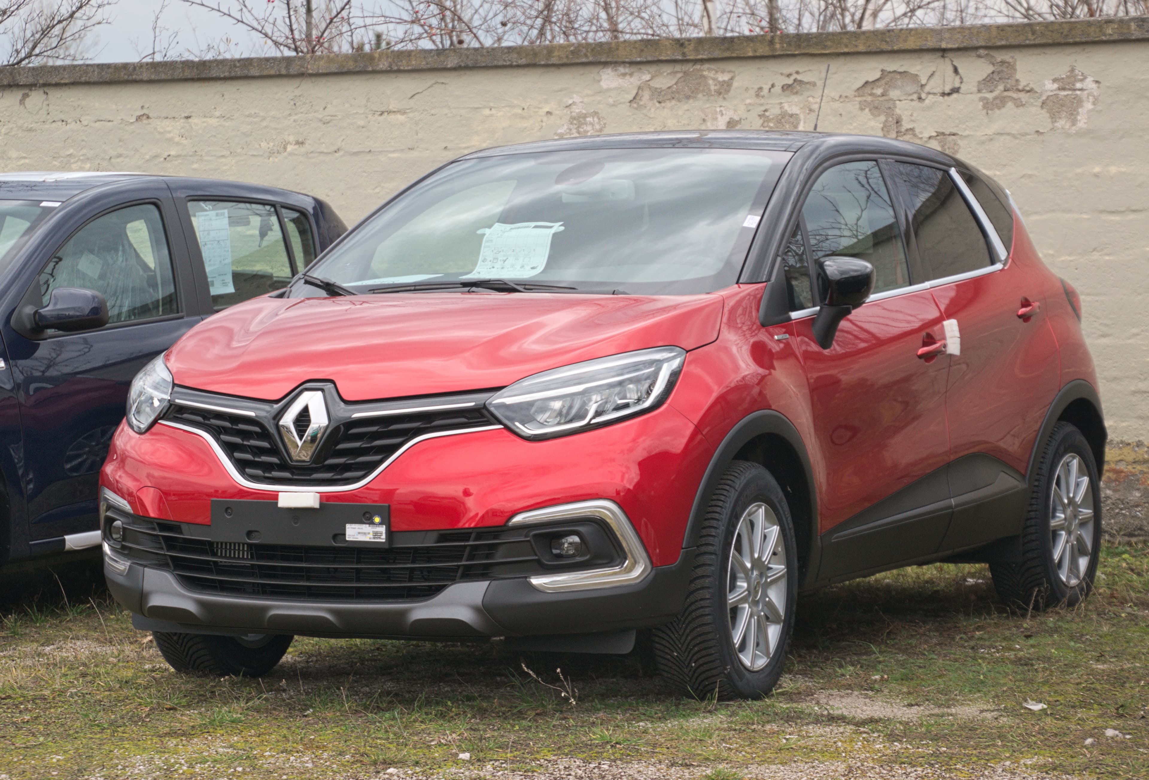 RENAULT Captur