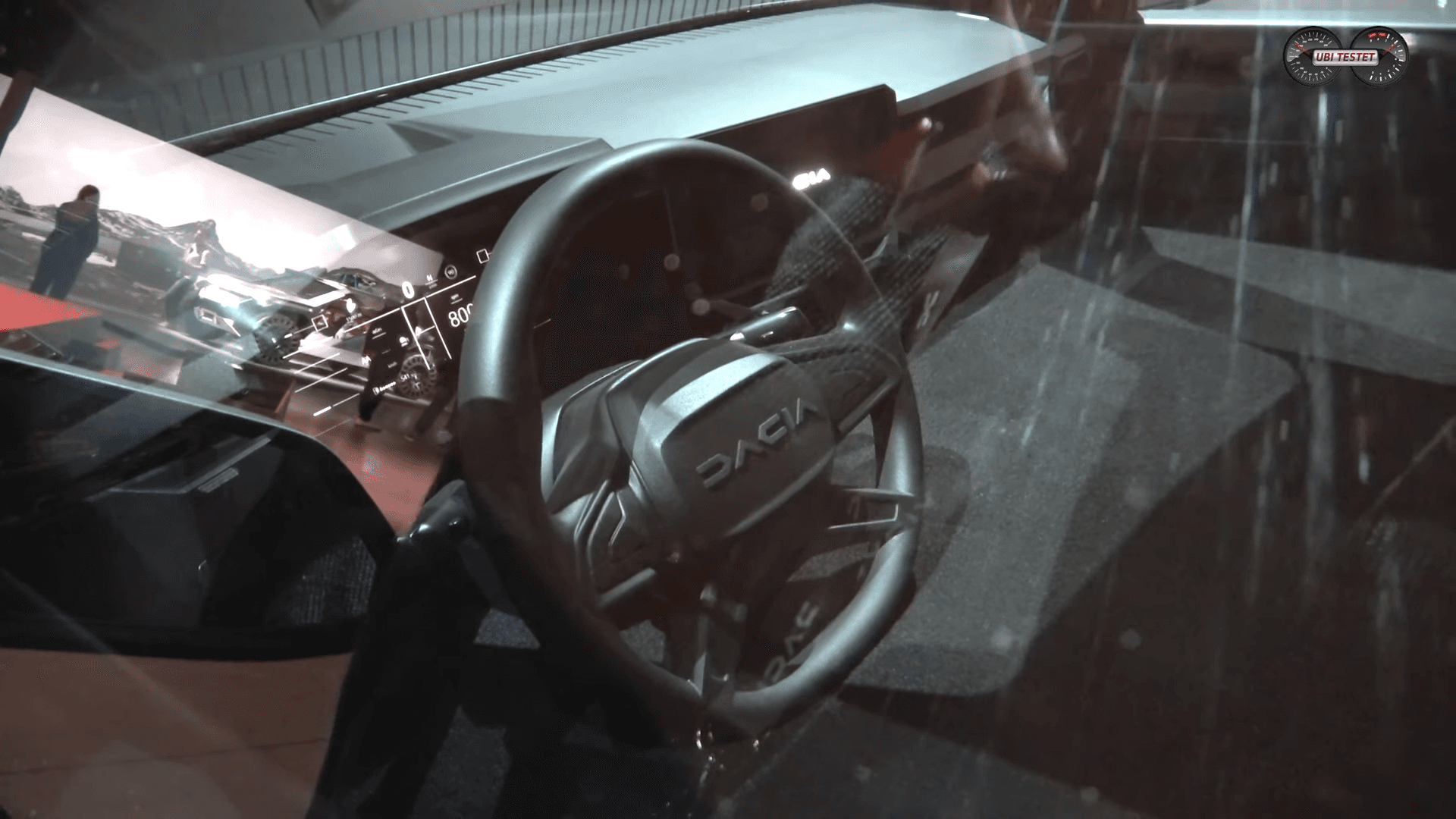 DACIA Bigster — photo 1