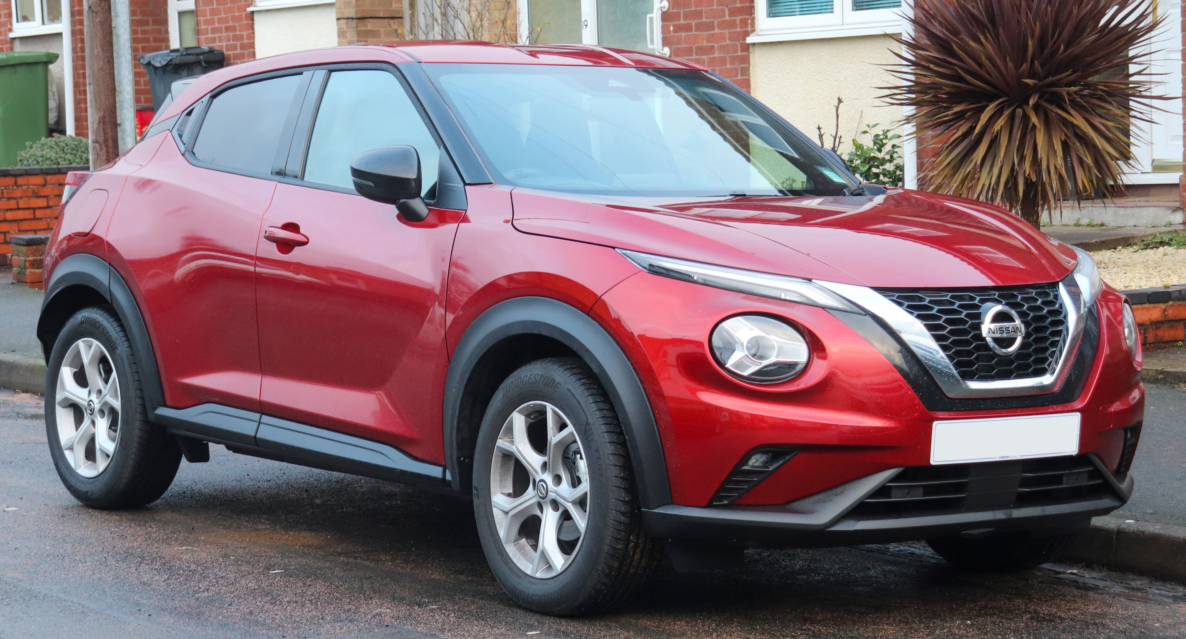 NISSAN Juke — photo 1