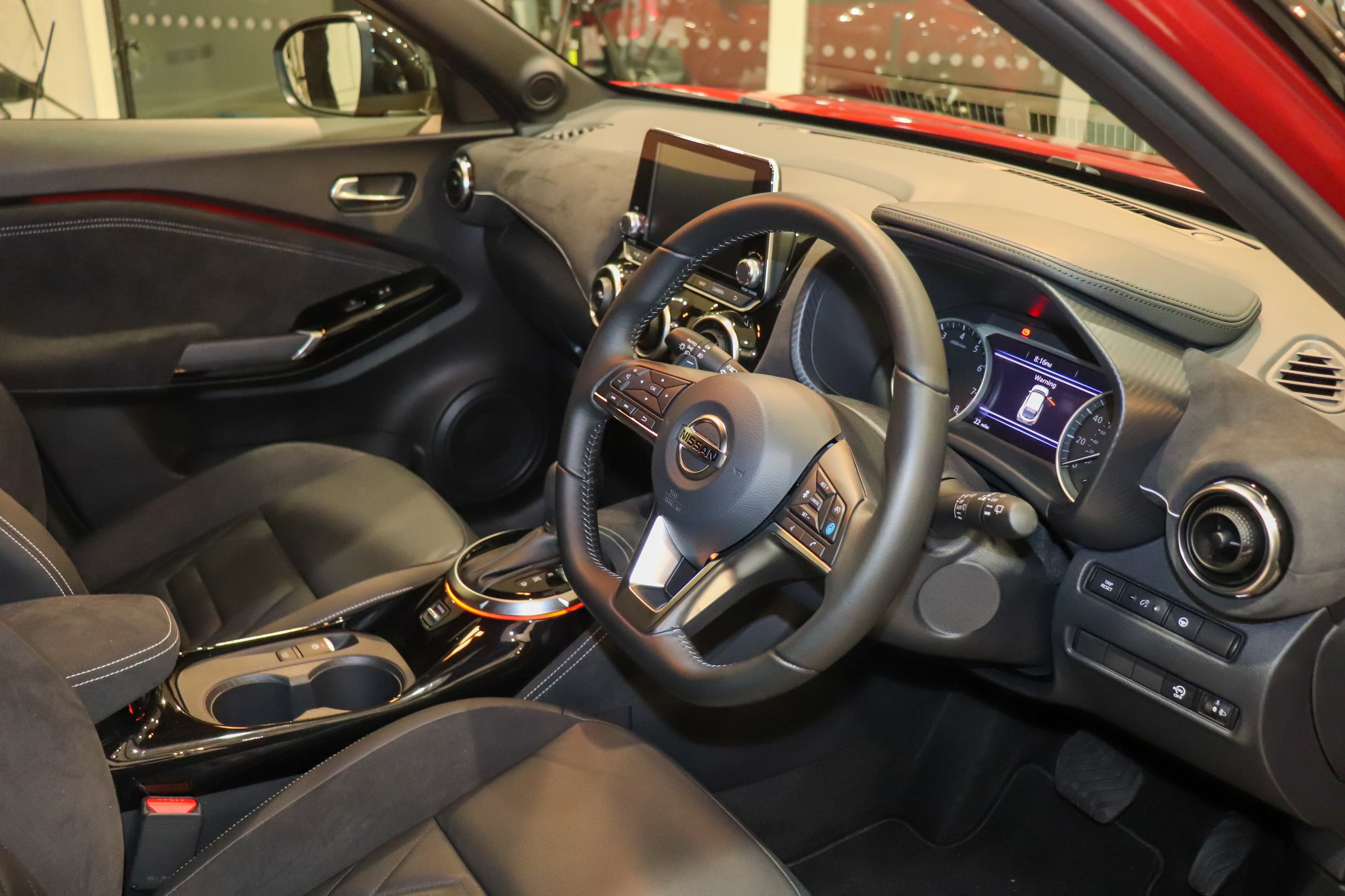 NISSAN Juke — photo 1