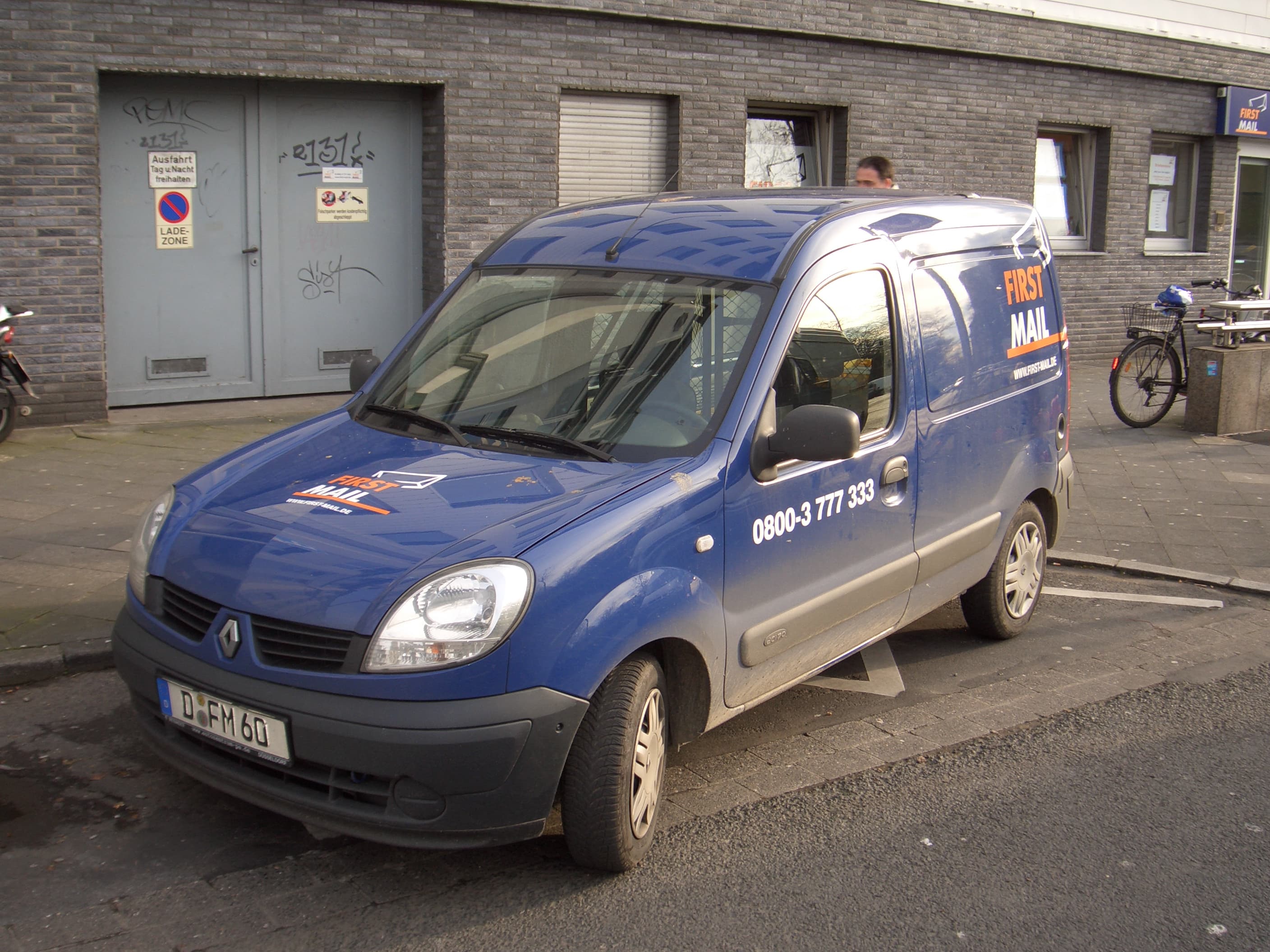 RENAULT Kangoo