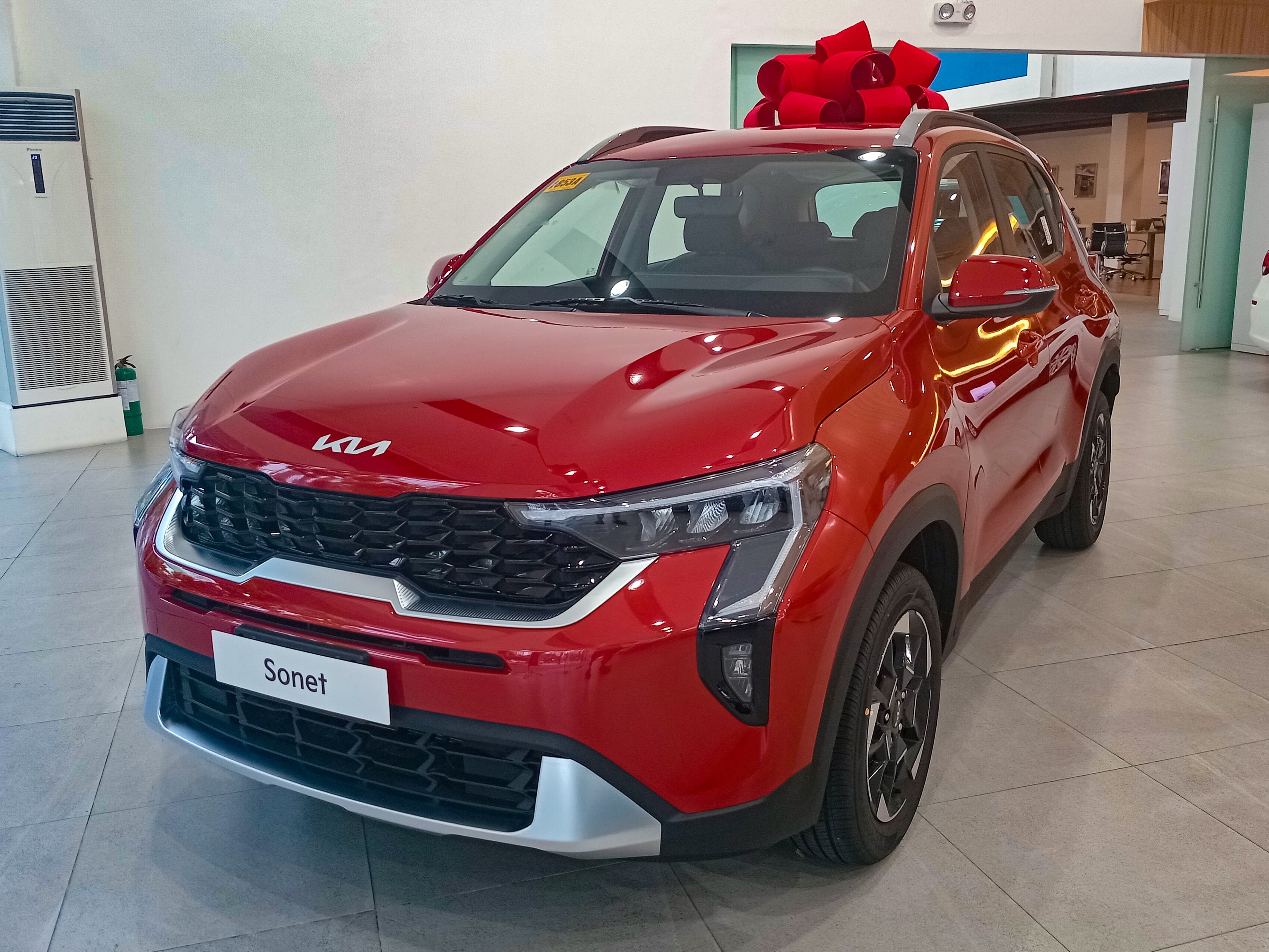 KIA Sonet