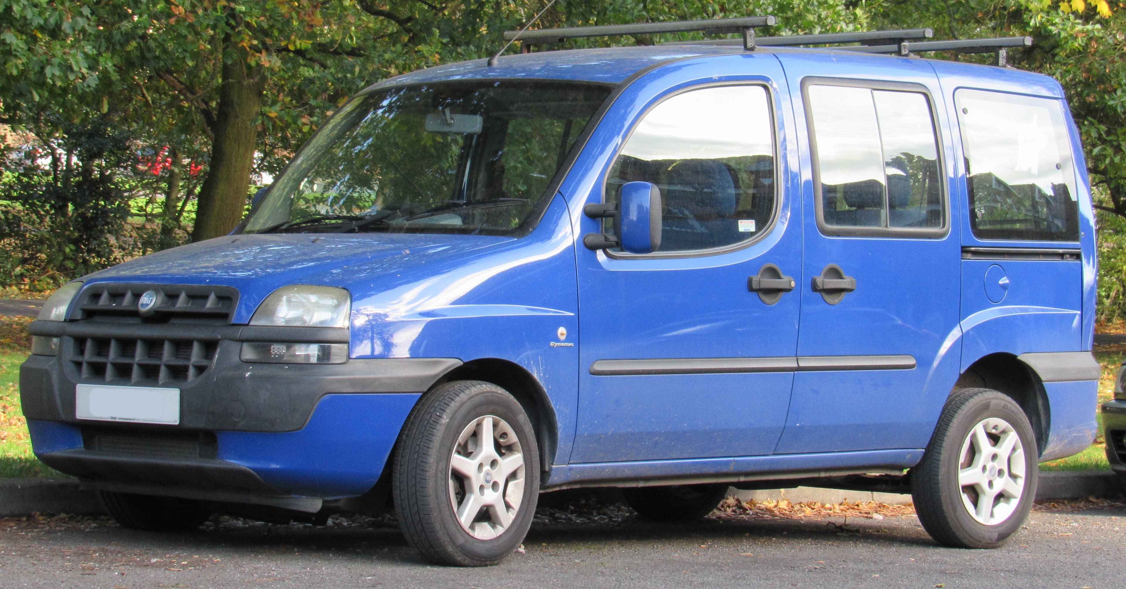 FIAT Doblo
