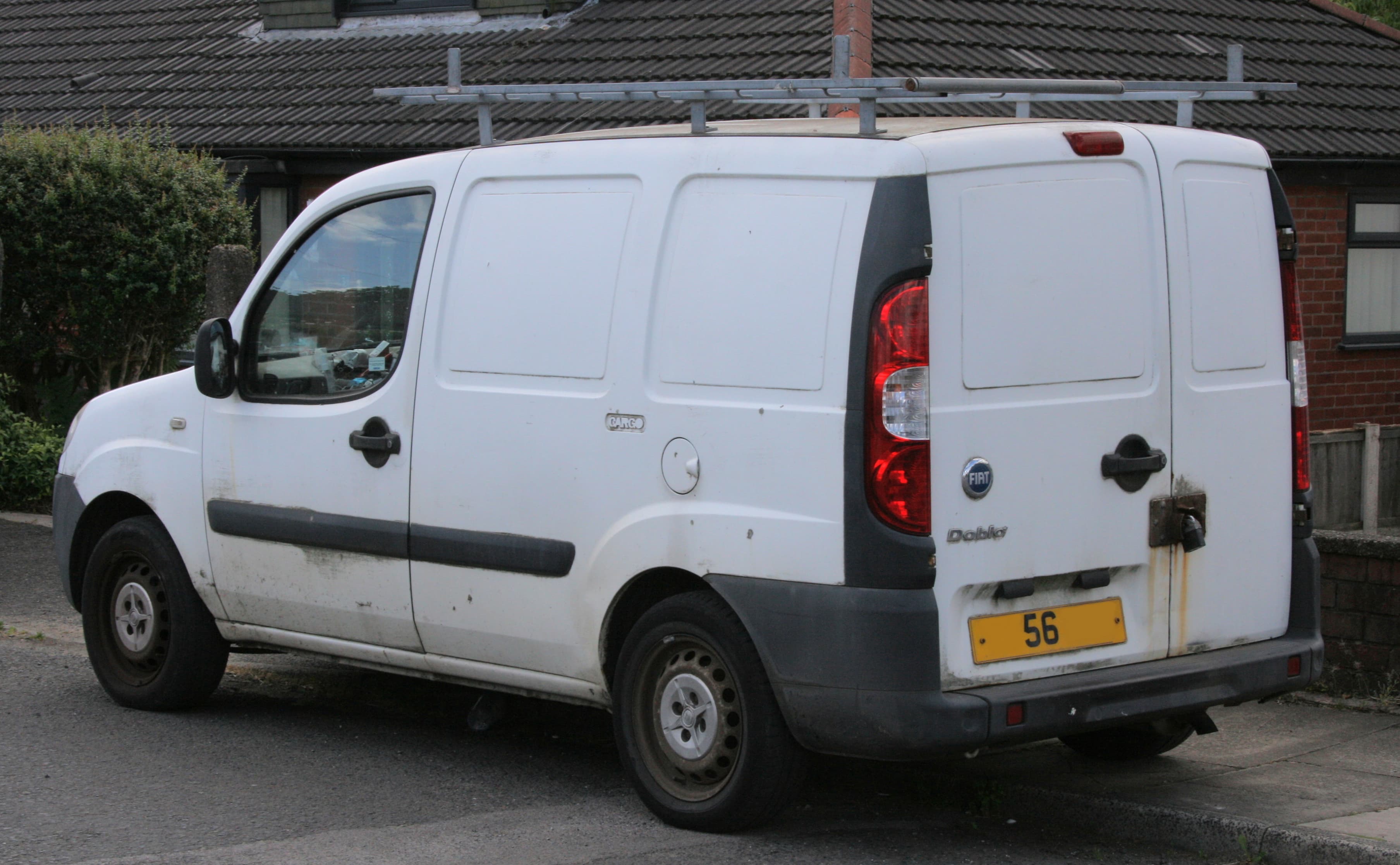 FIAT Doblo — photo 1