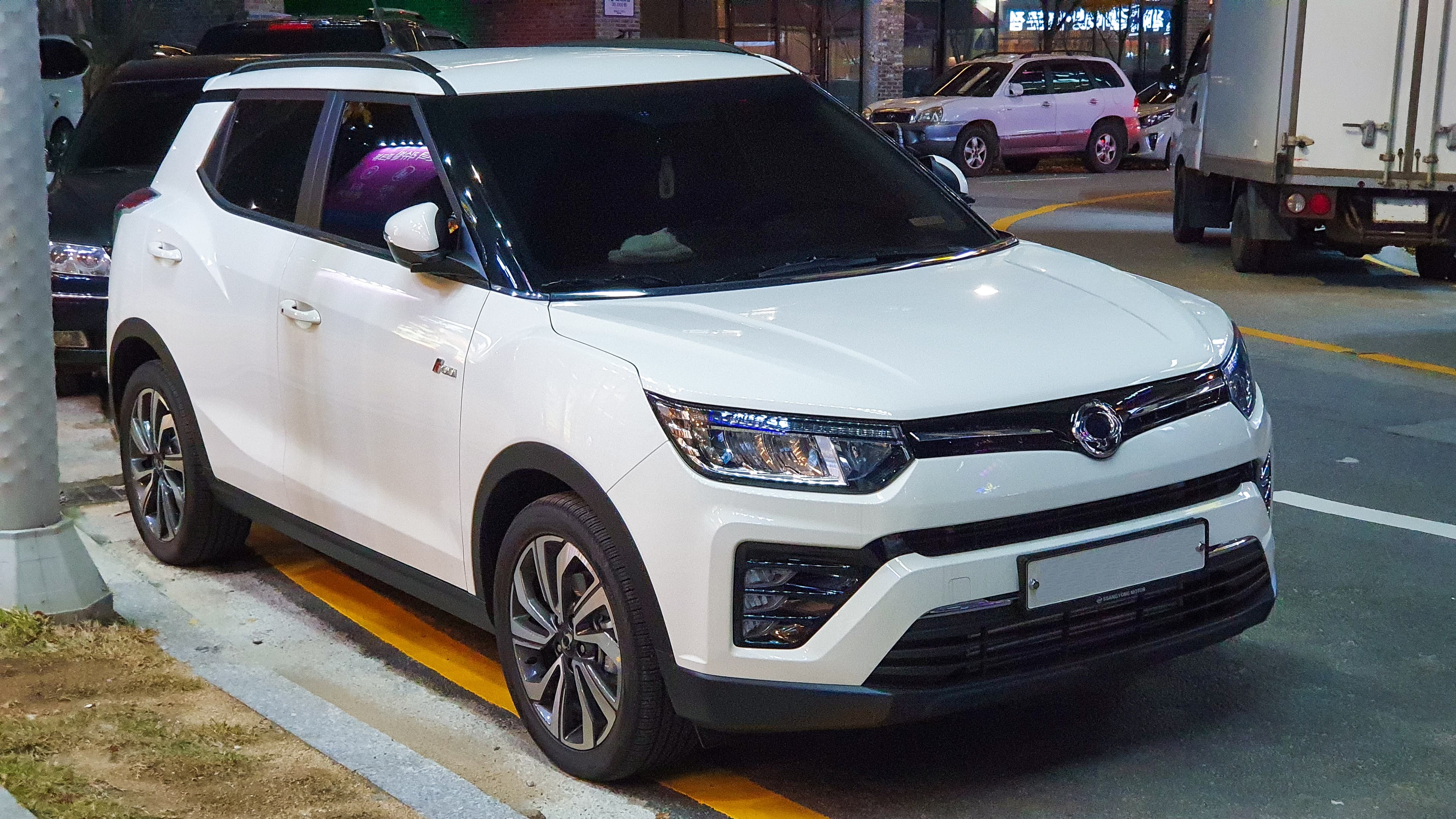 KGM Tivoli