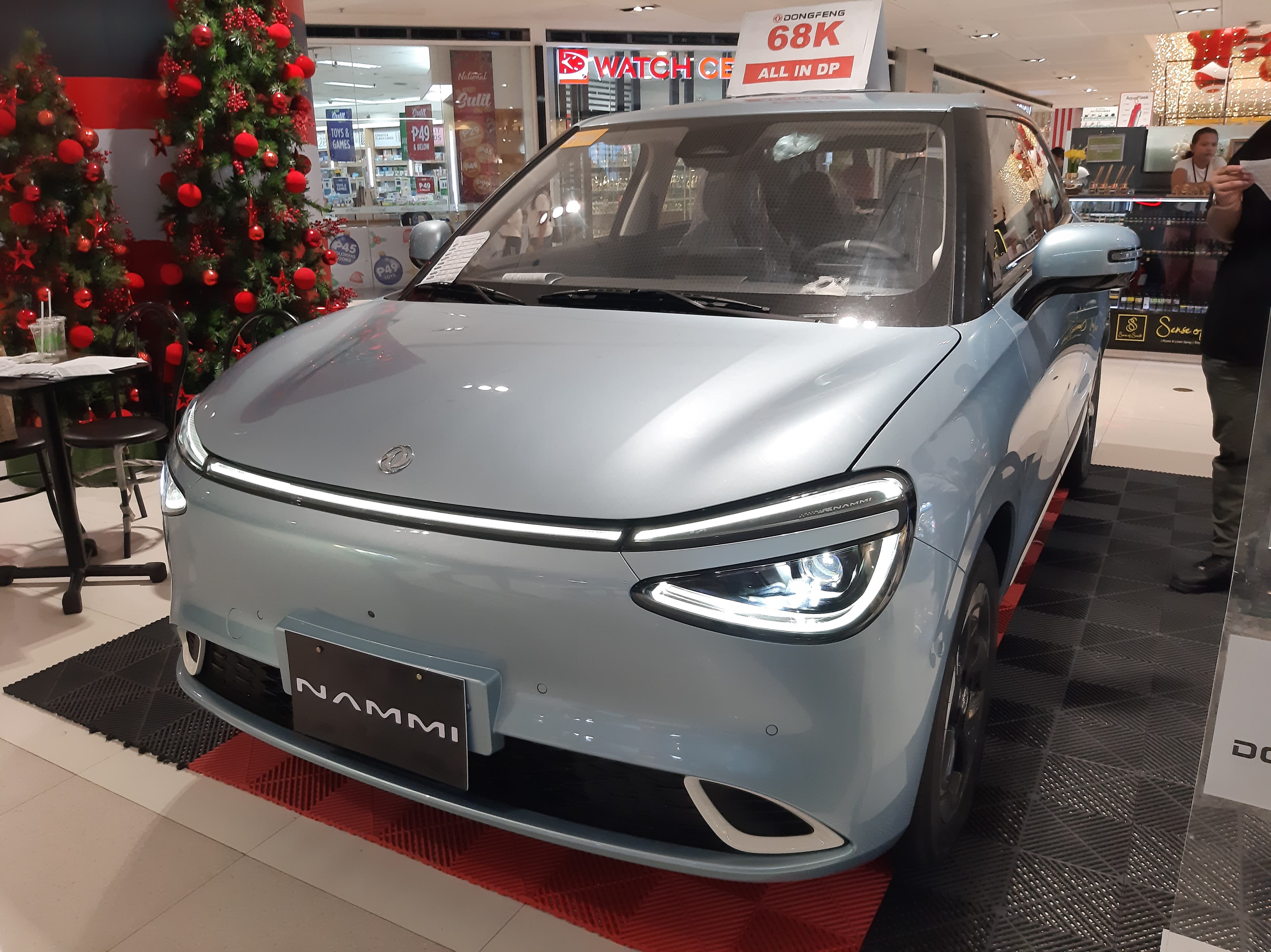 DONGFENG BOX