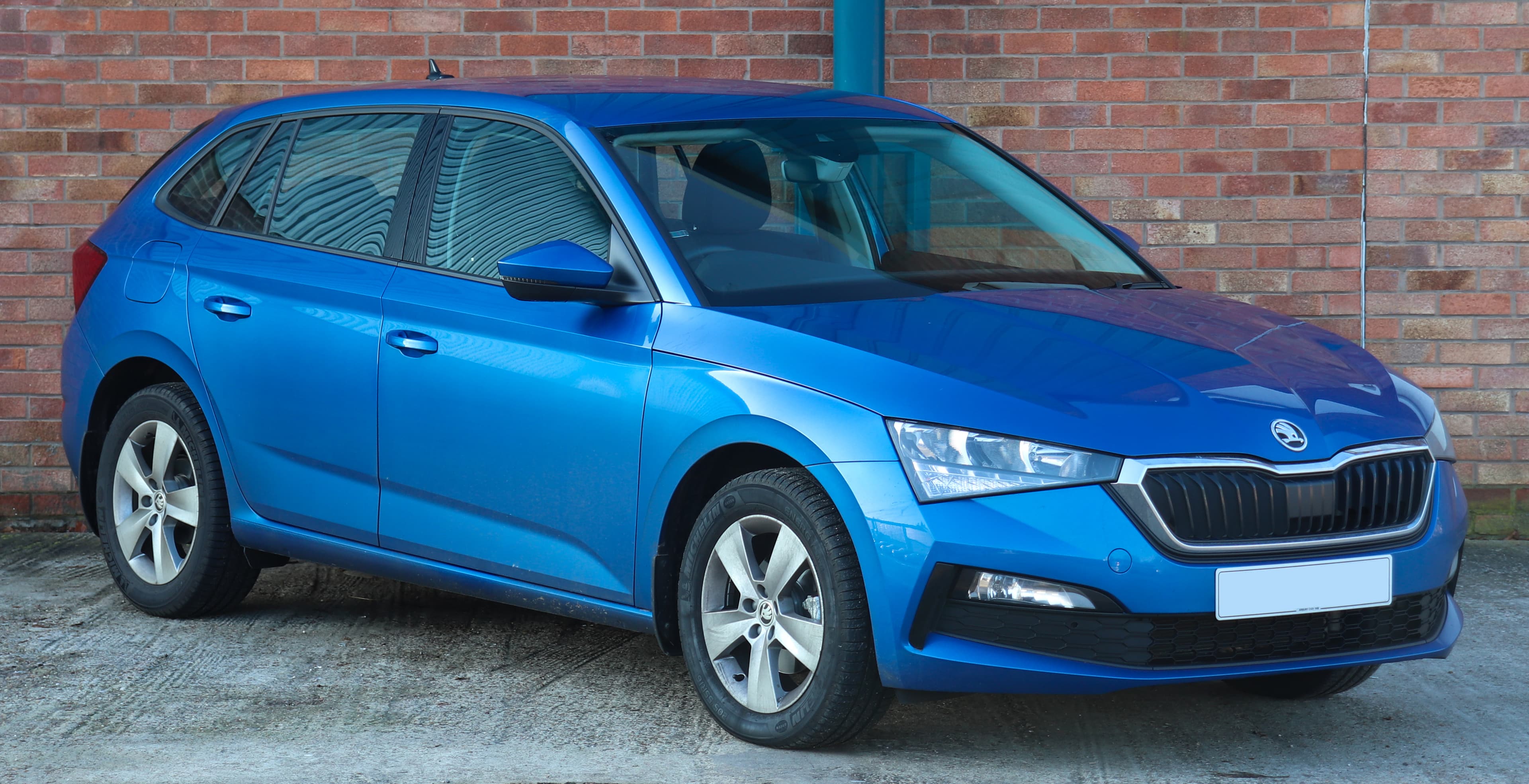 ŠKODA Scala
