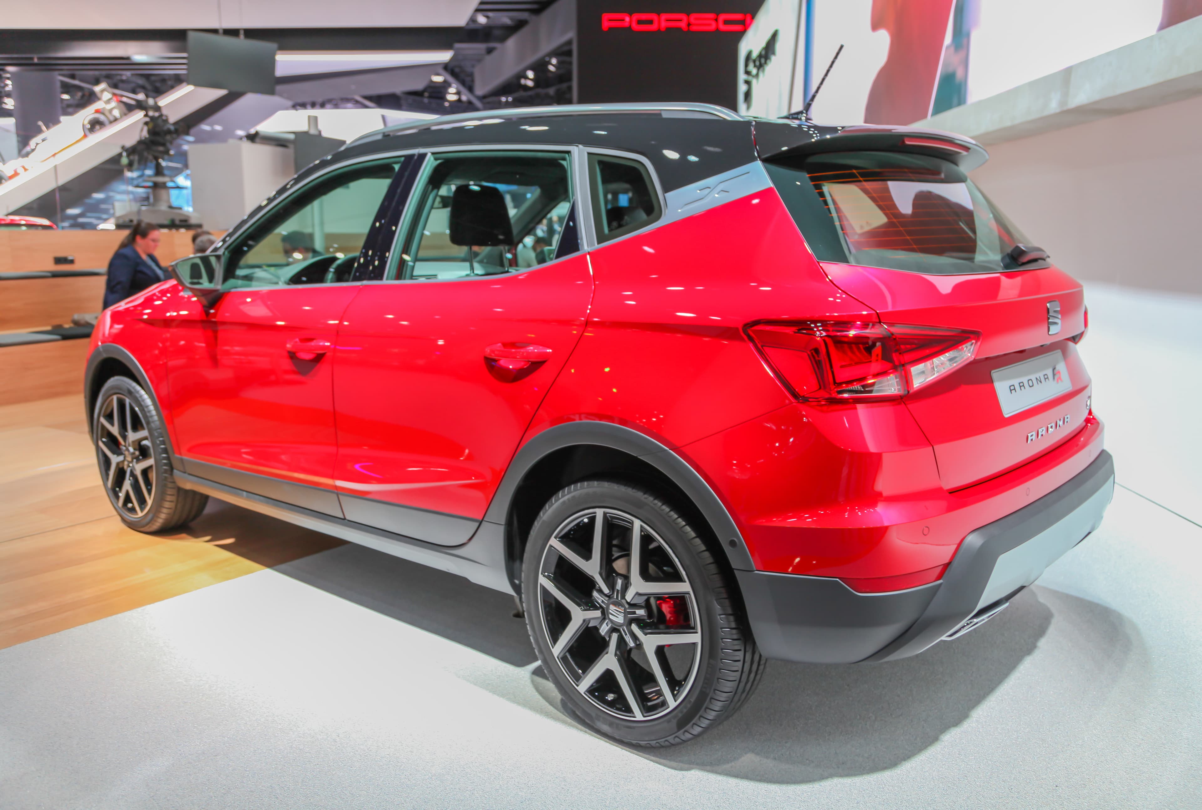 SEAT Arona — photo 2
