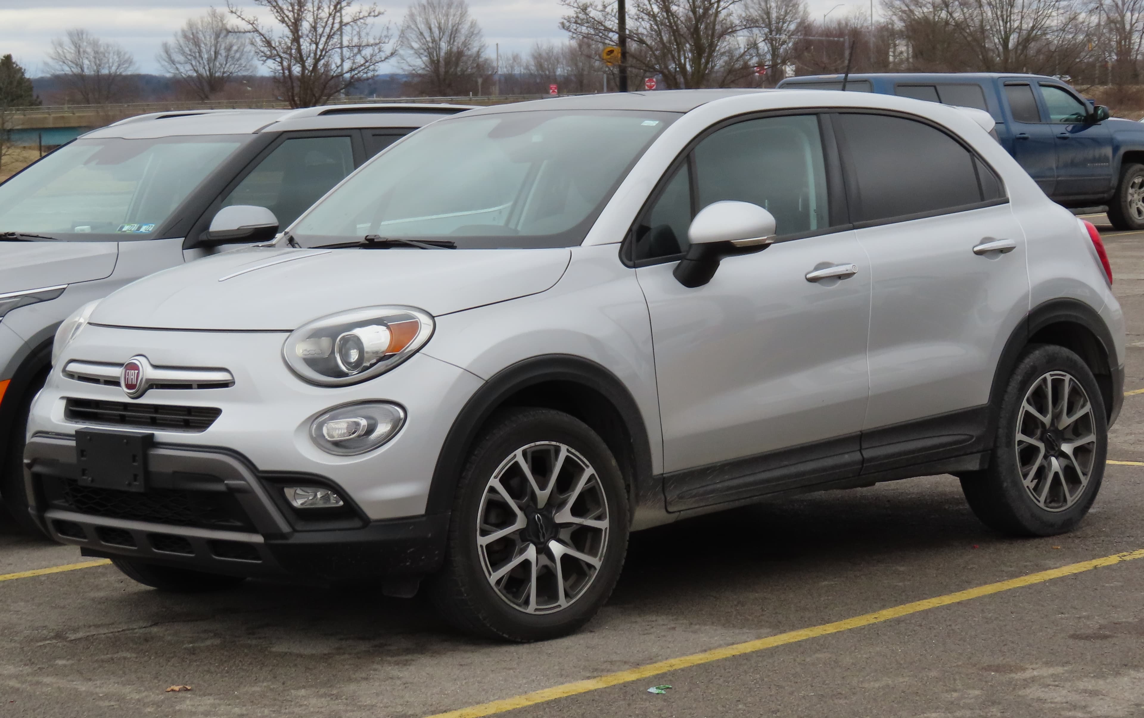 FIAT 500X