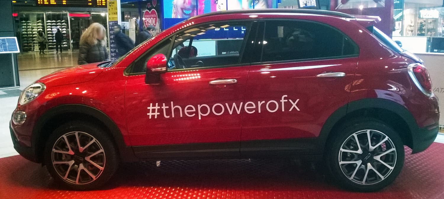 FIAT 500X — photo 2