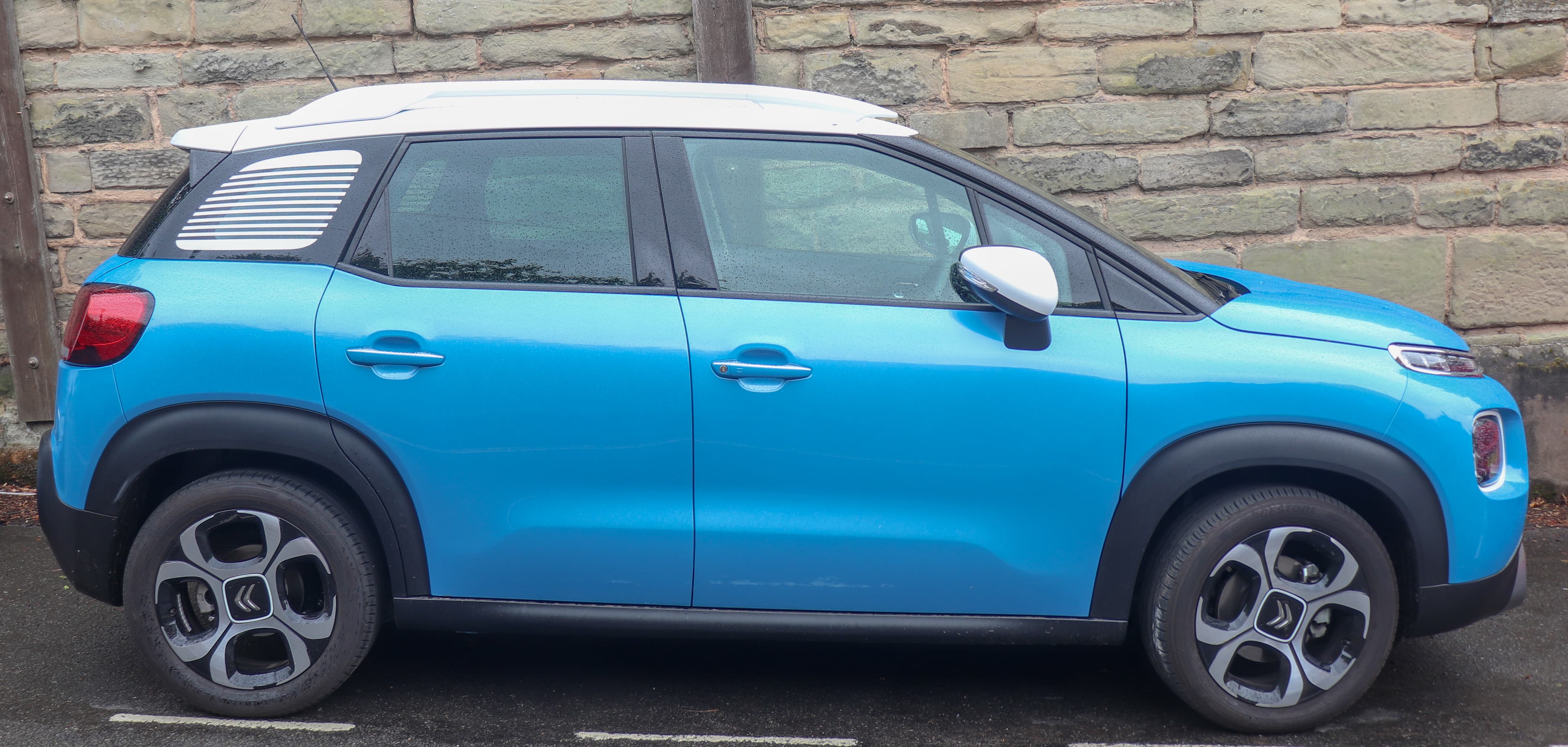 CITROËN C3 AirCross — photo 1
