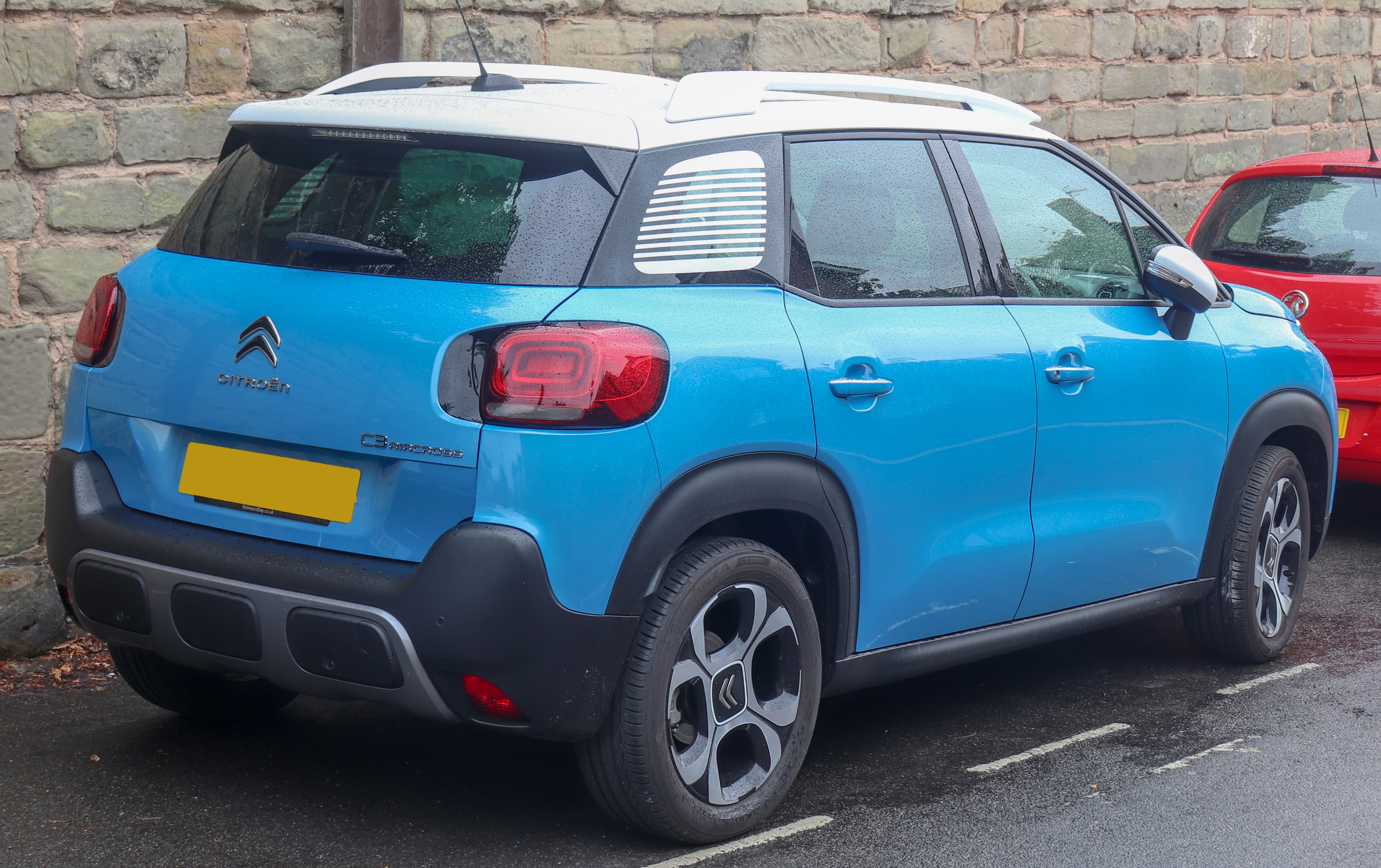 CITROËN C3 AirCross — photo 2