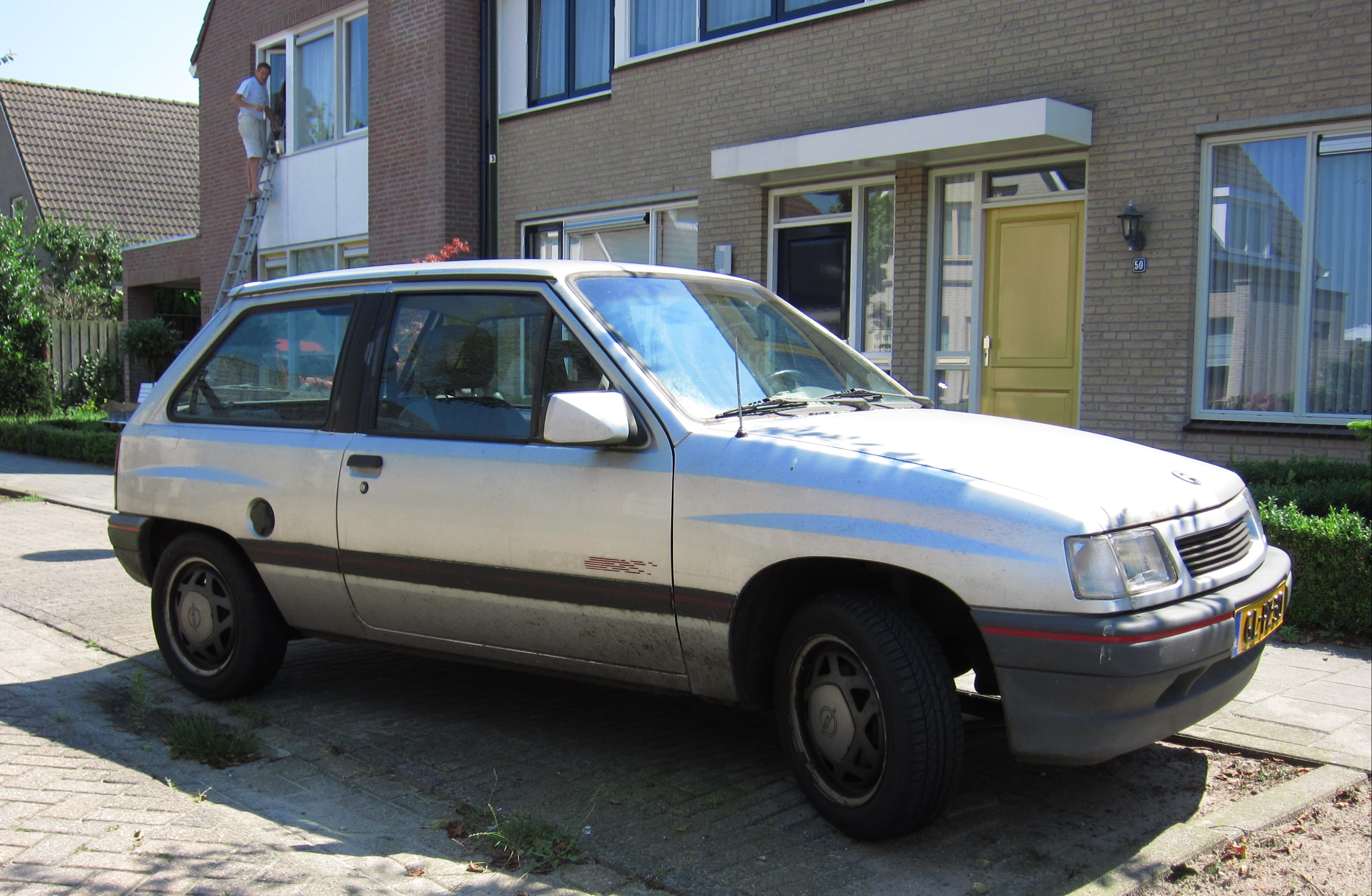 OPEL Corsa
