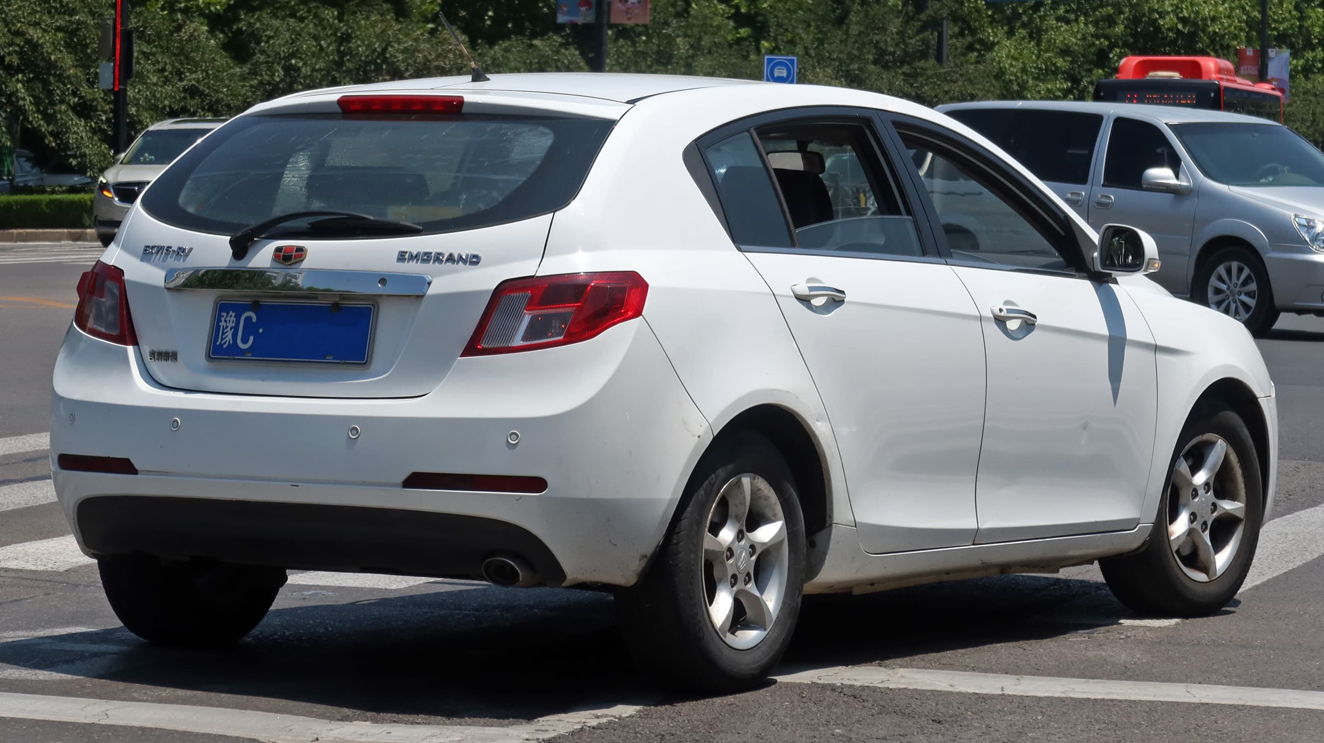 GEELY Emgrand