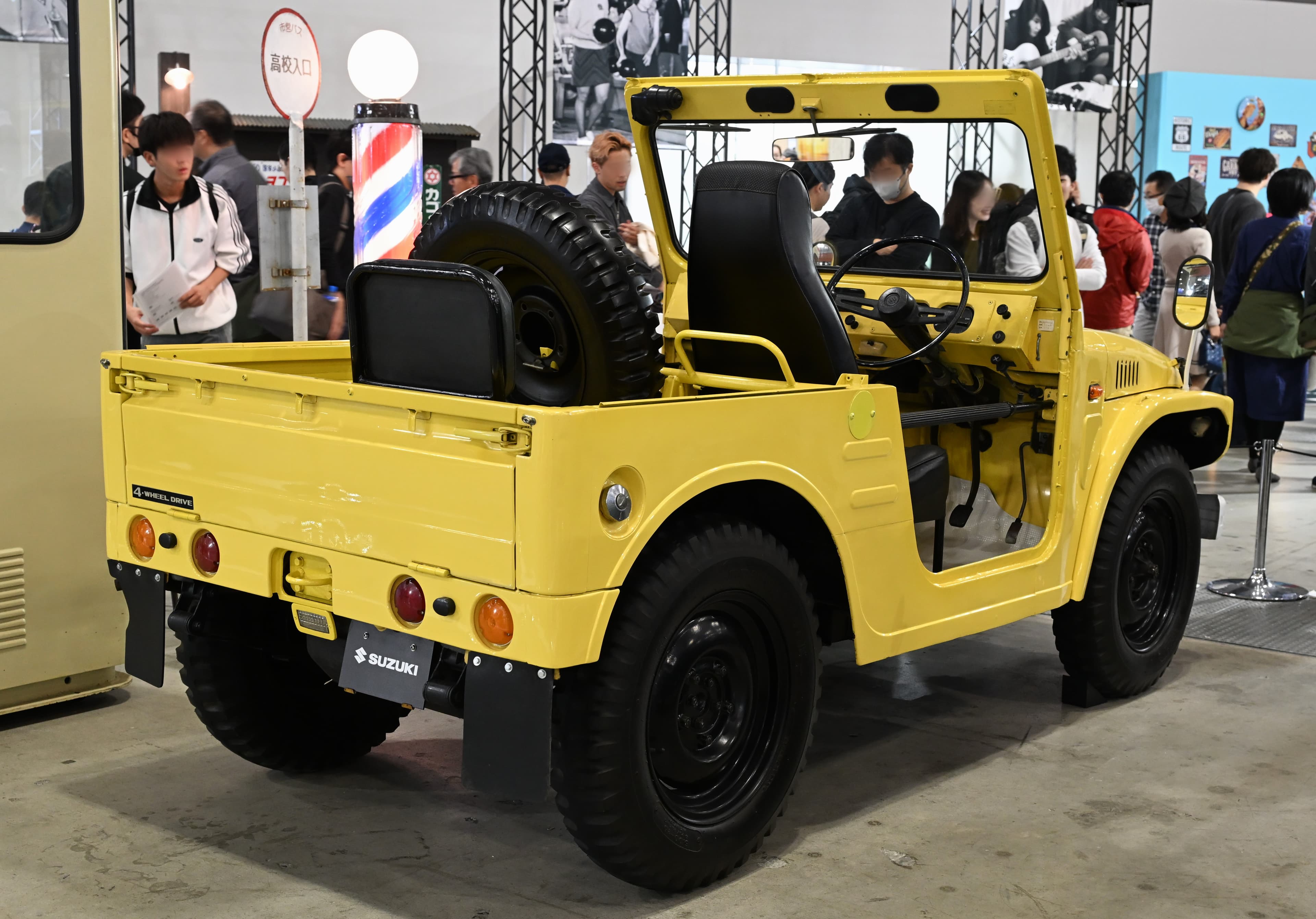 SUZUKI Jimny