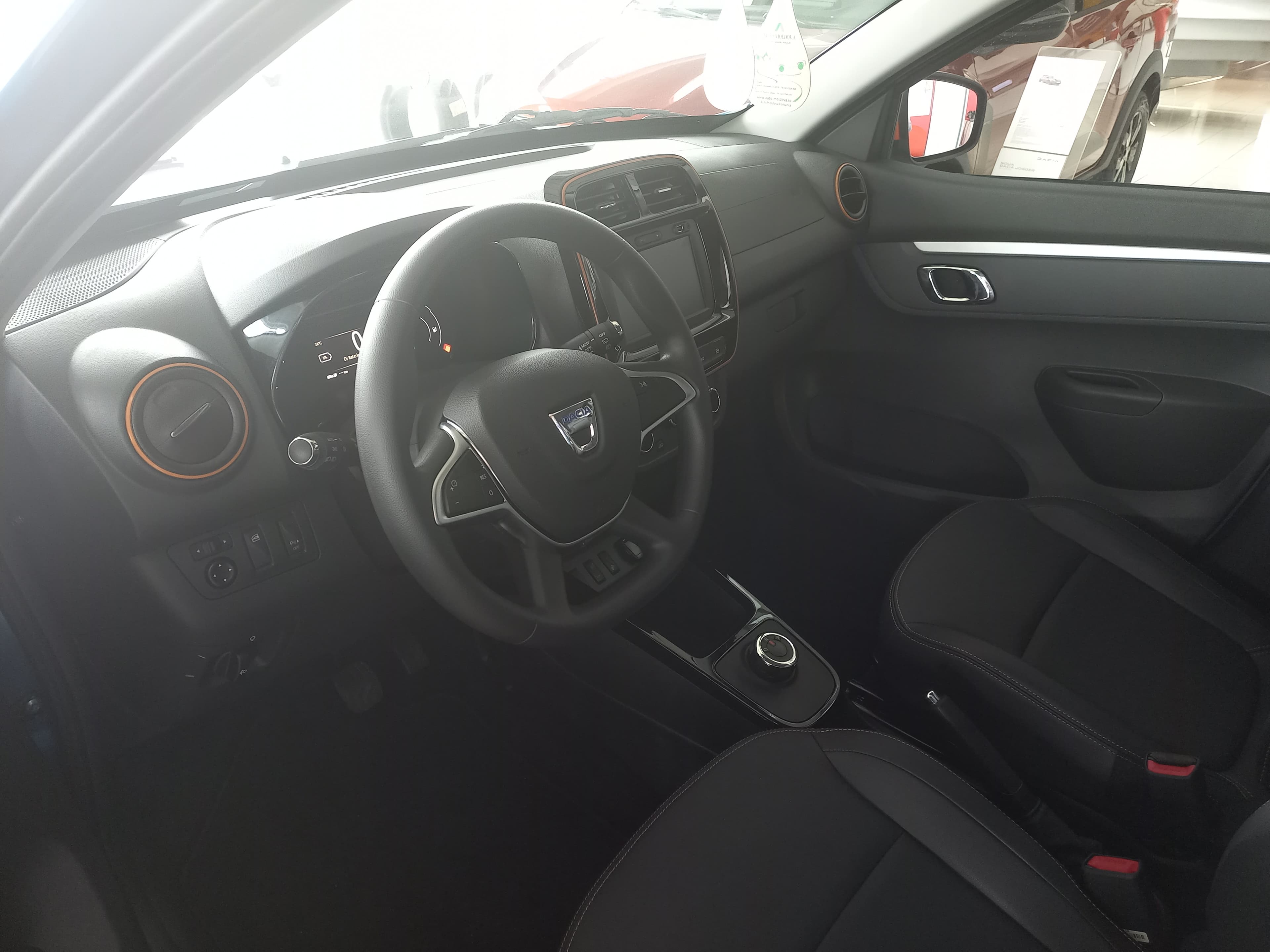 DACIA Spring — photo 1