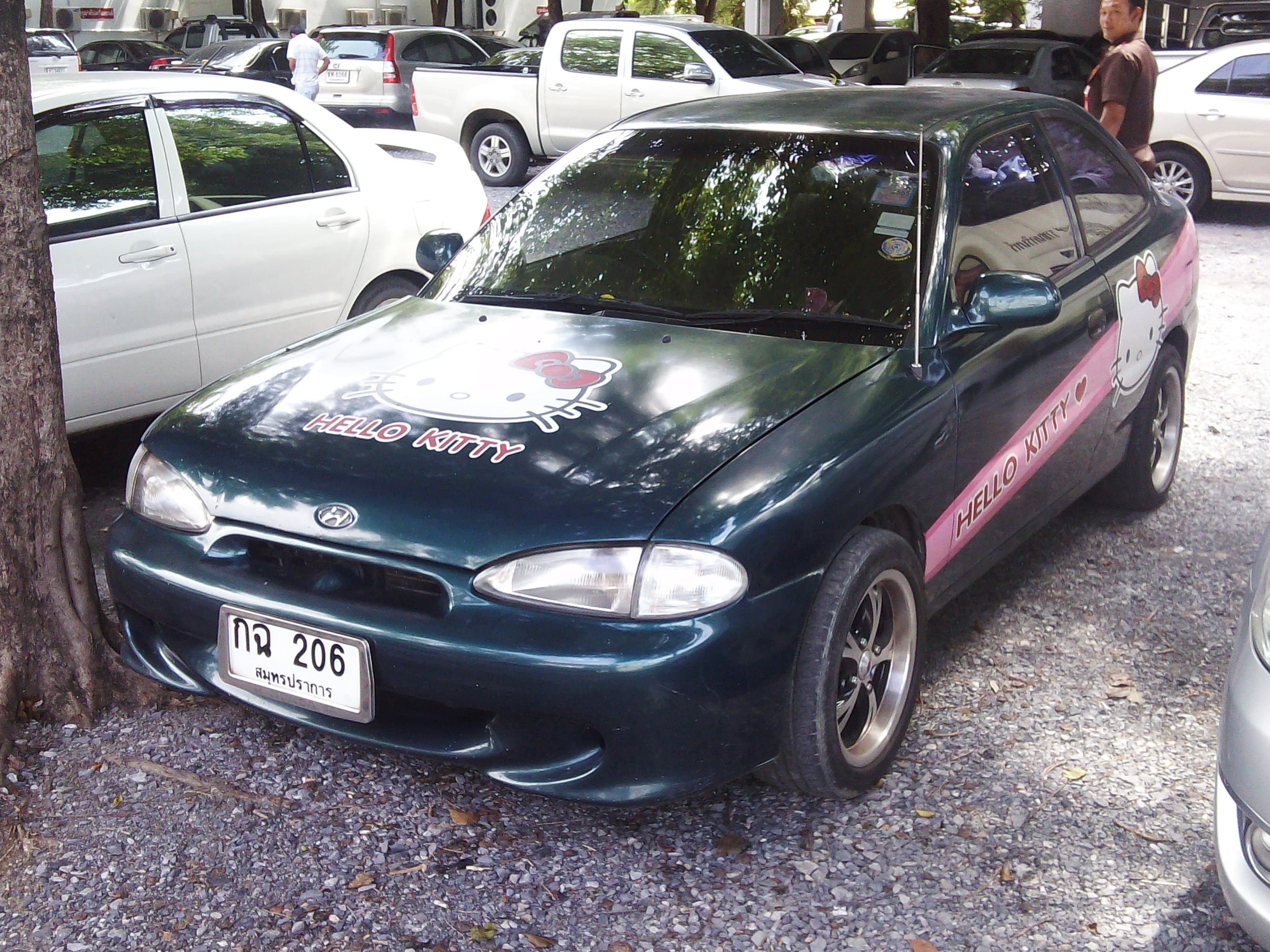 HYUNDAI Accent