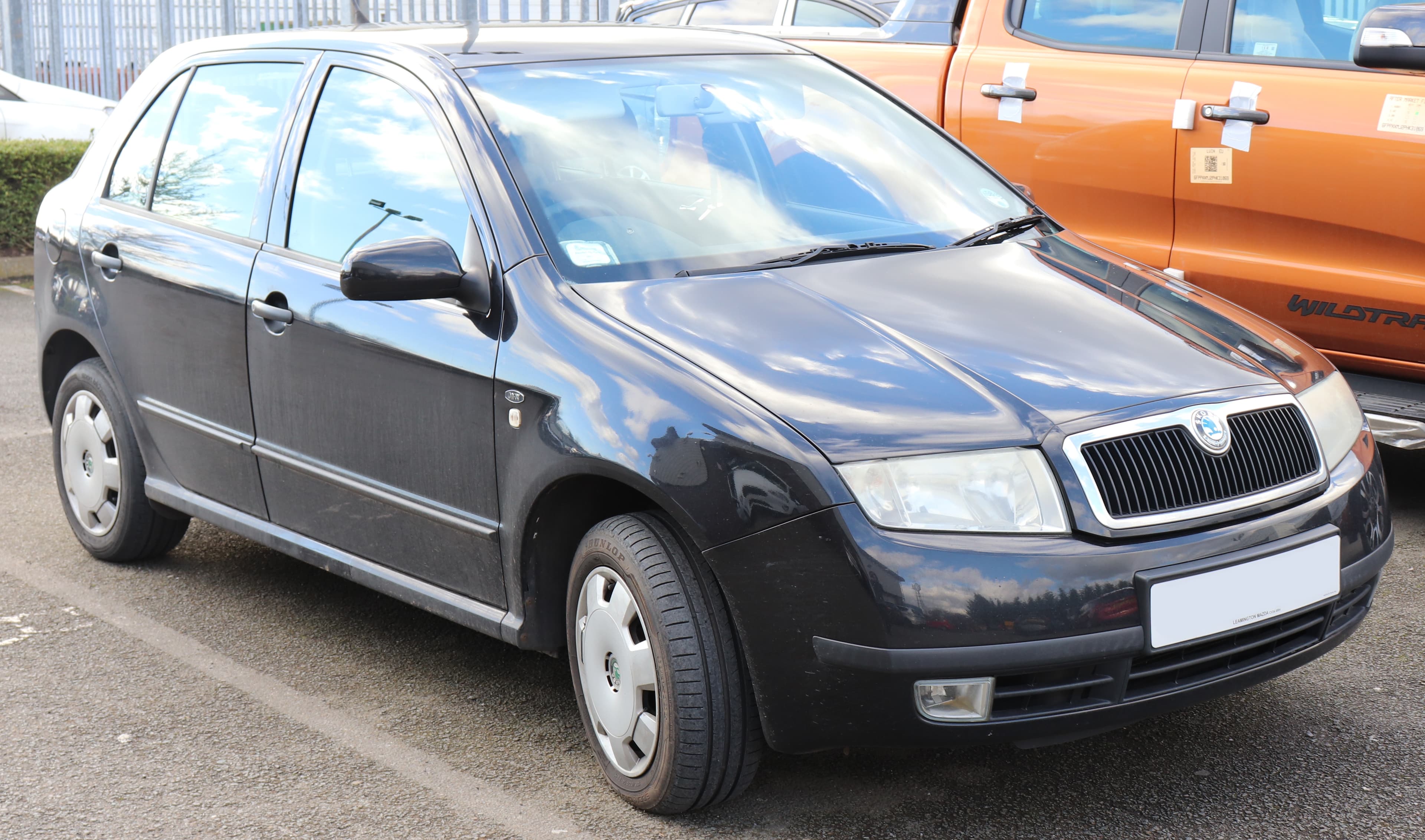 ŠKODA Fabia