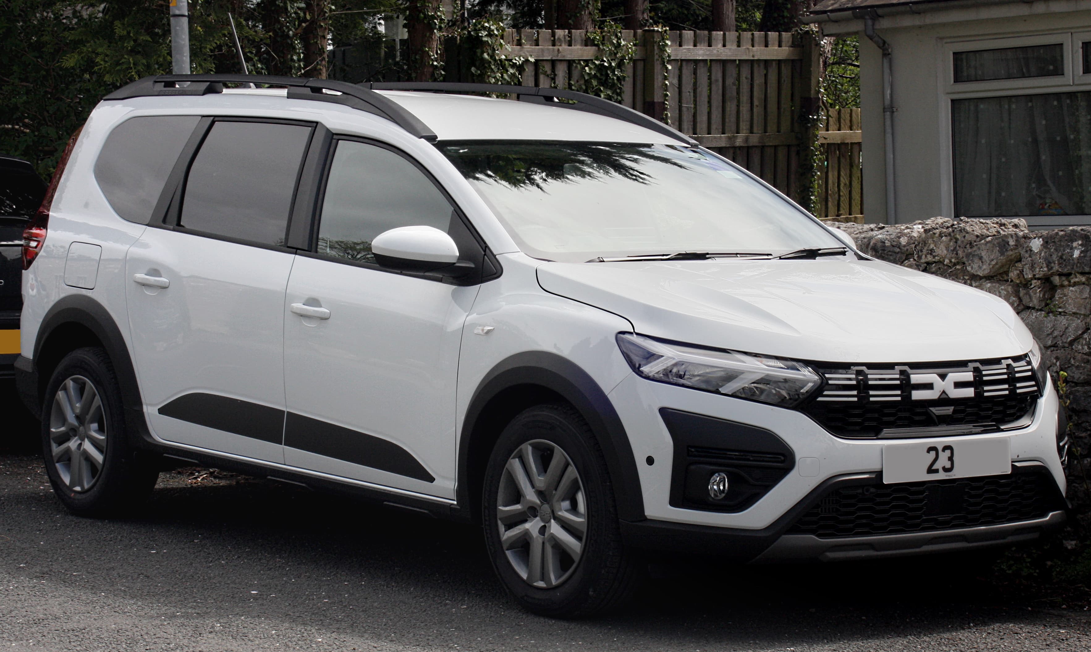 DACIA Jogger
