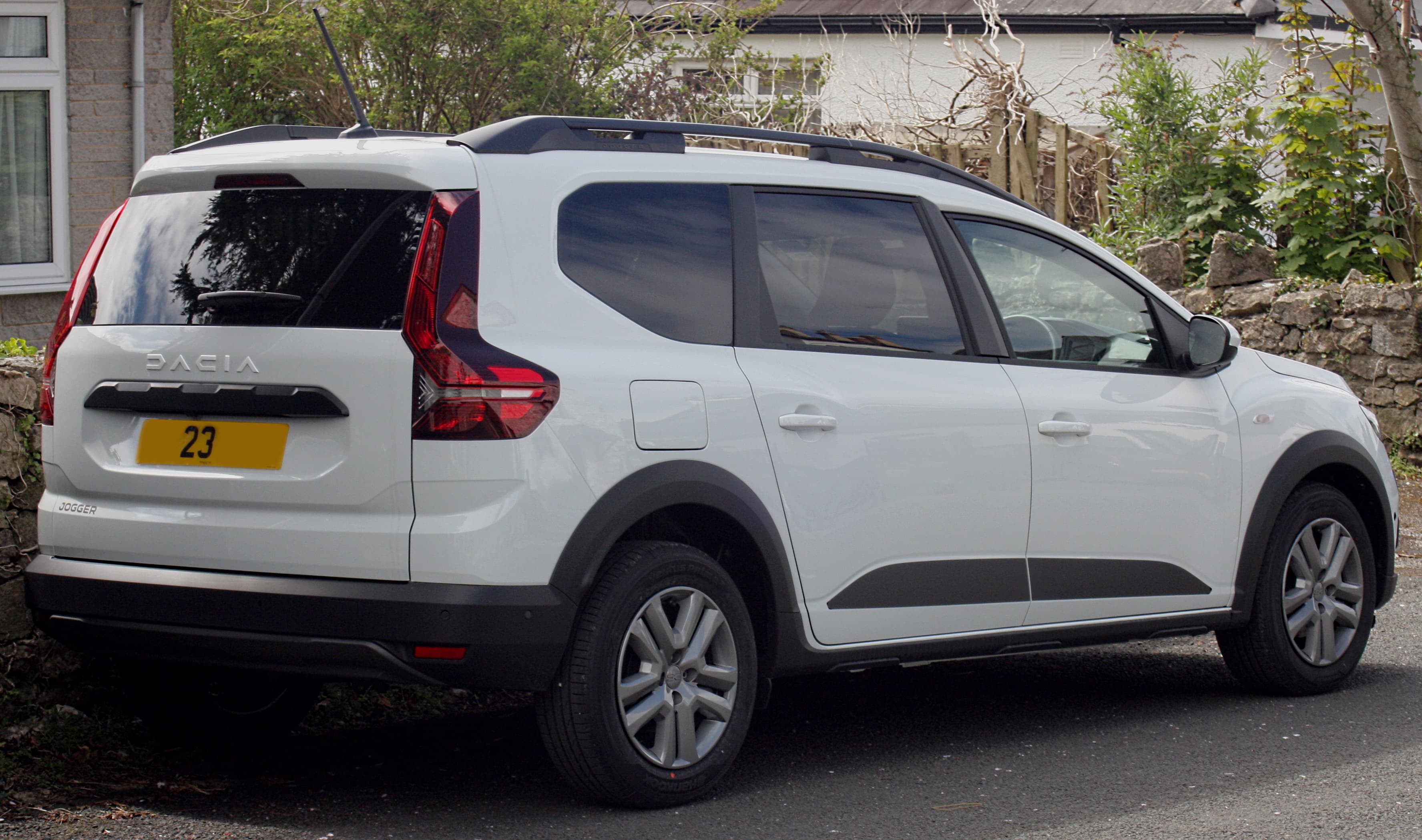 DACIA Jogger — photo 2