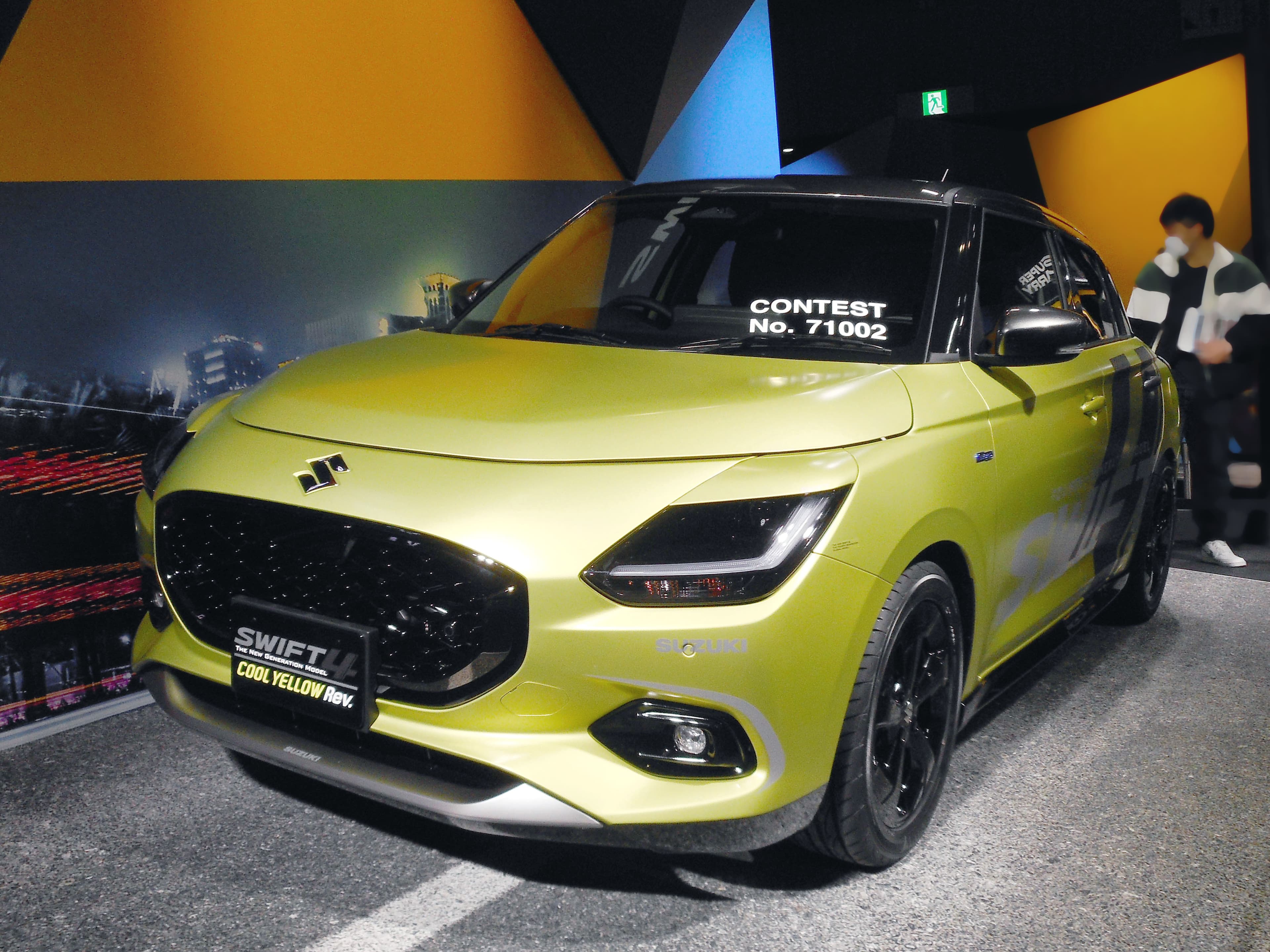 SUZUKI Swift — photo 1