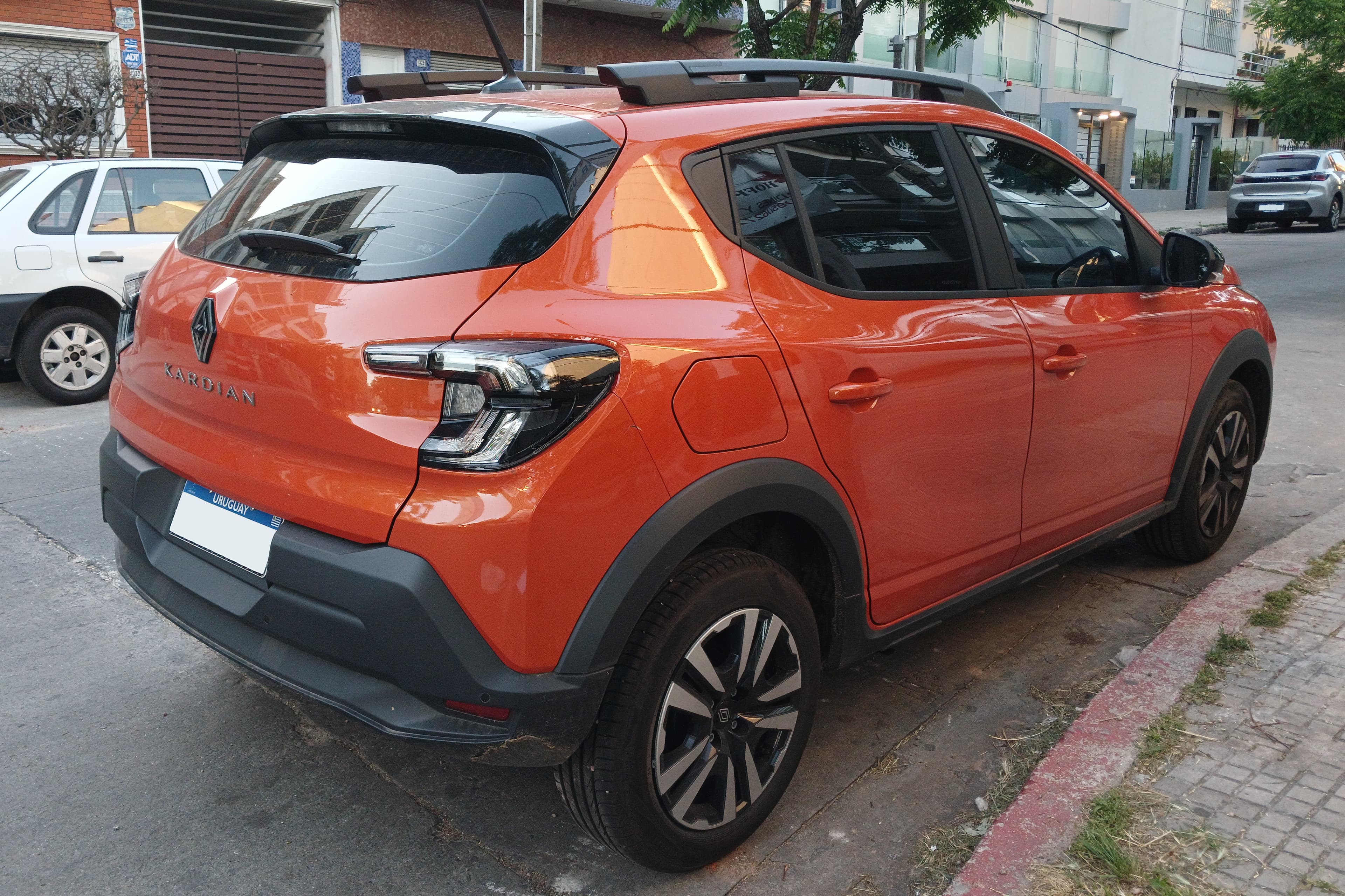 RENAULT Kardian — photo 1