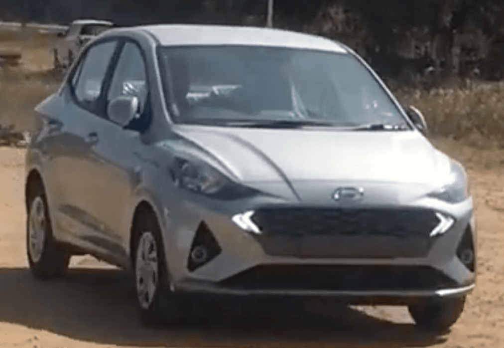 HYUNDAI Grand i10 Sedan