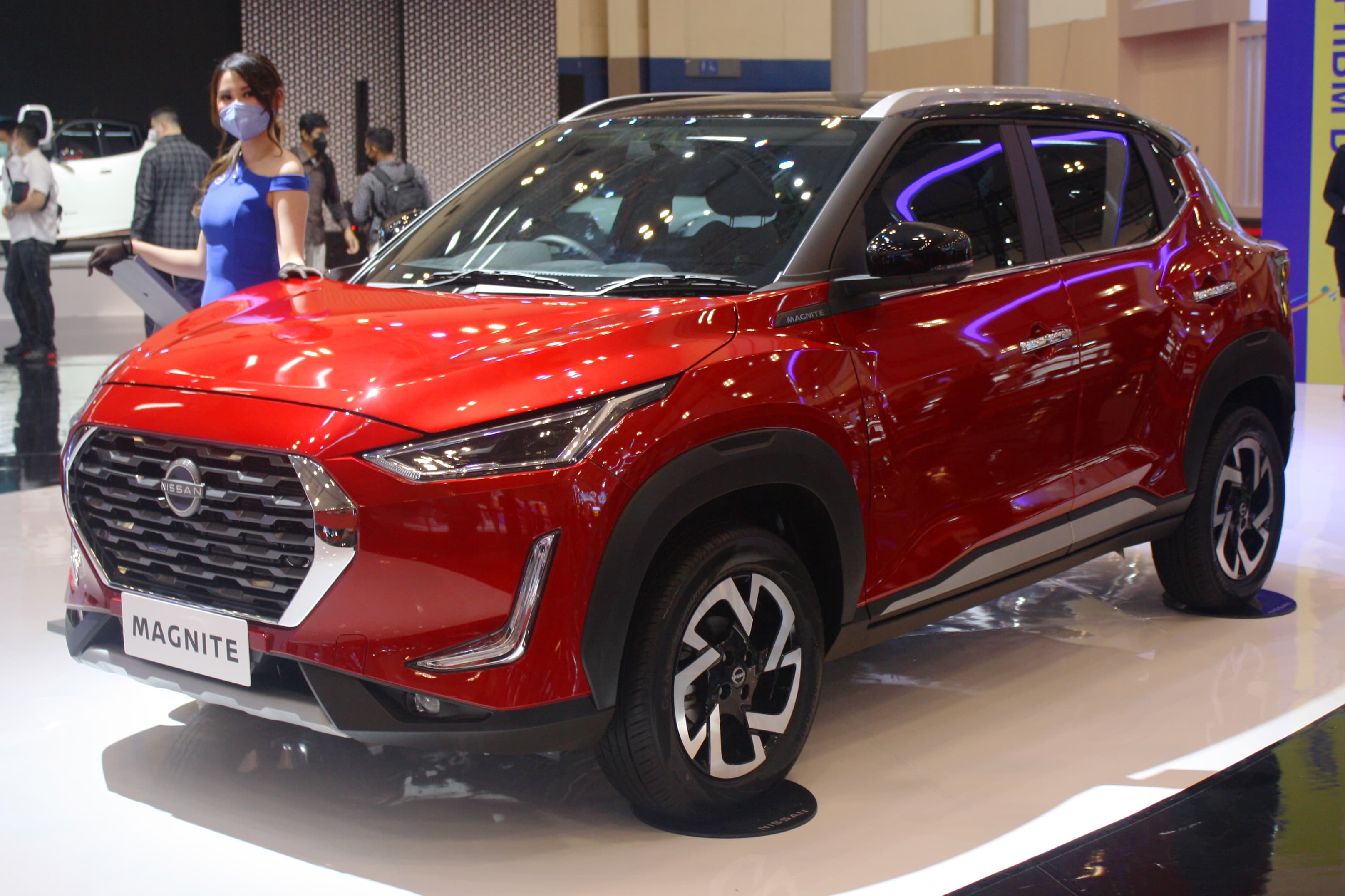 NISSAN Magnite