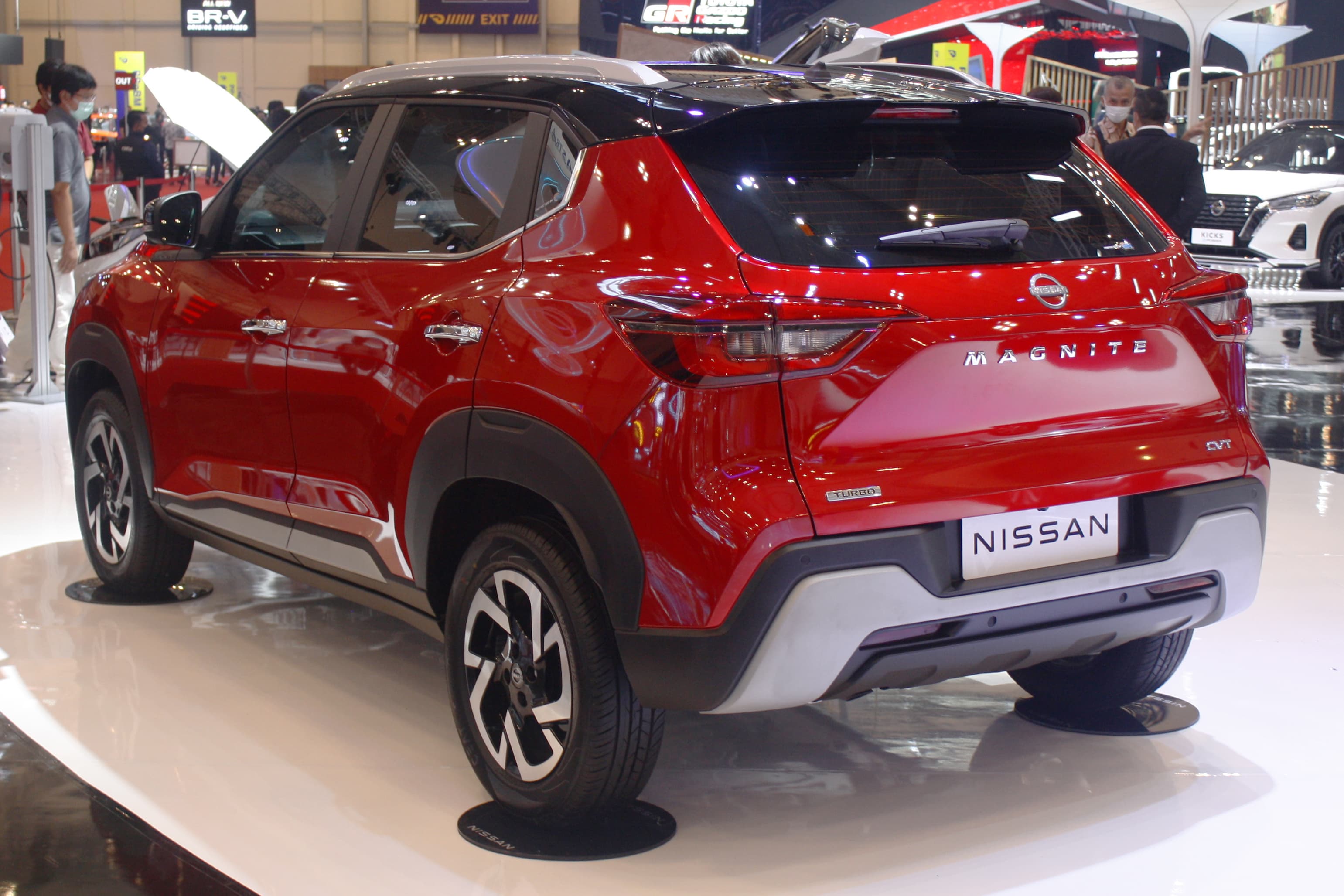 NISSAN Magnite — photo 1