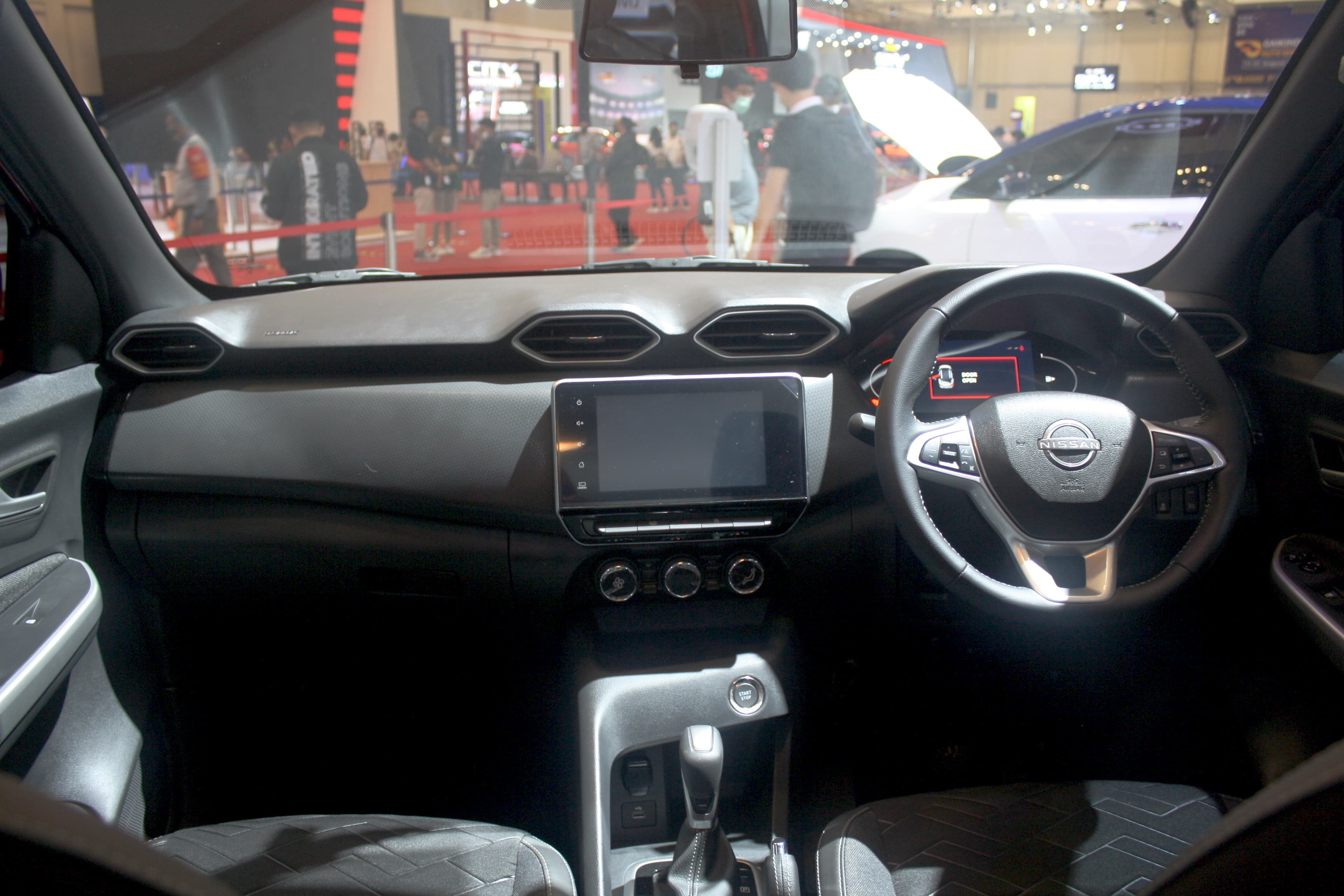 NISSAN Magnite — photo 1