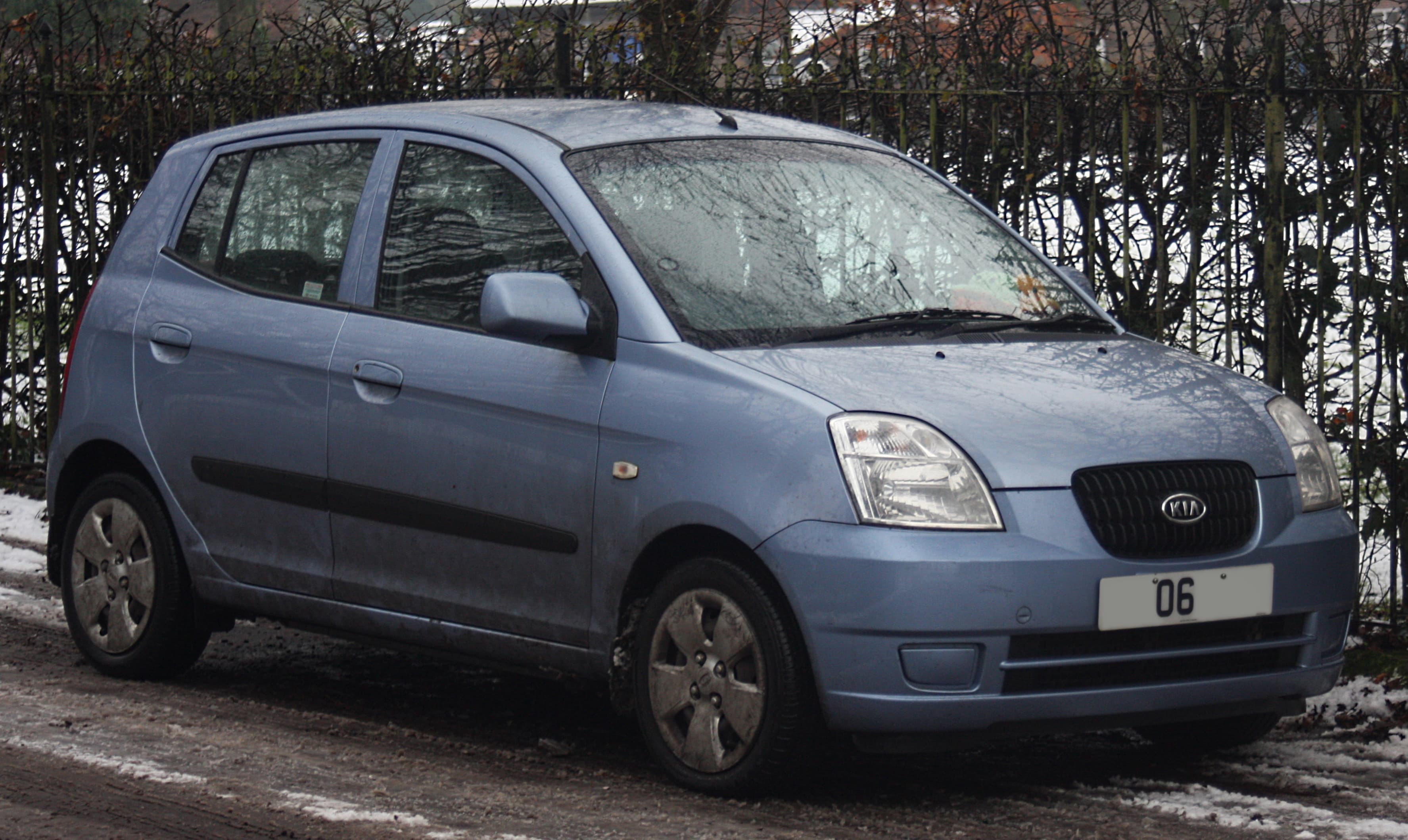 KIA Picanto