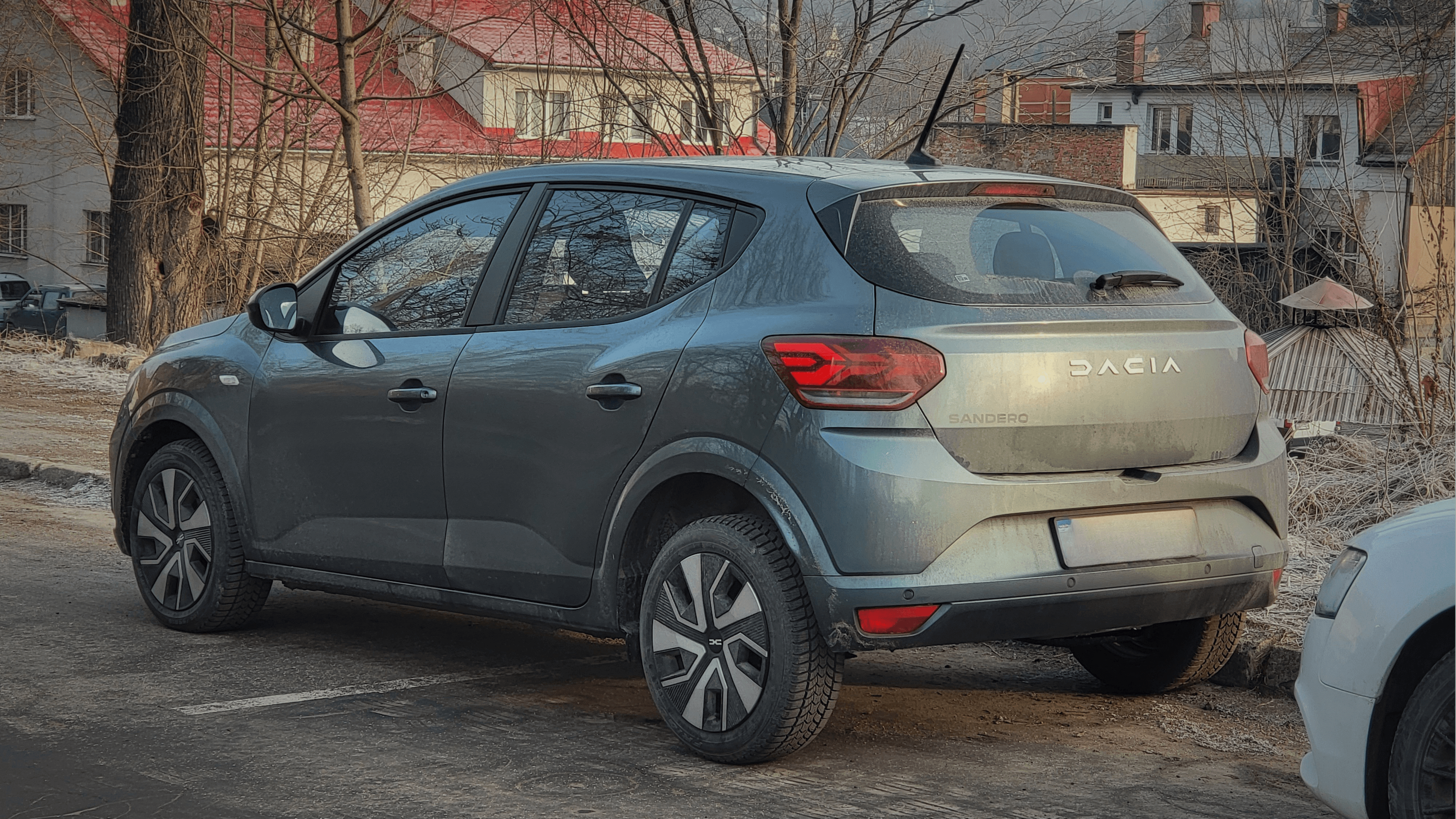 DACIA Sandero Stepway — photo 2