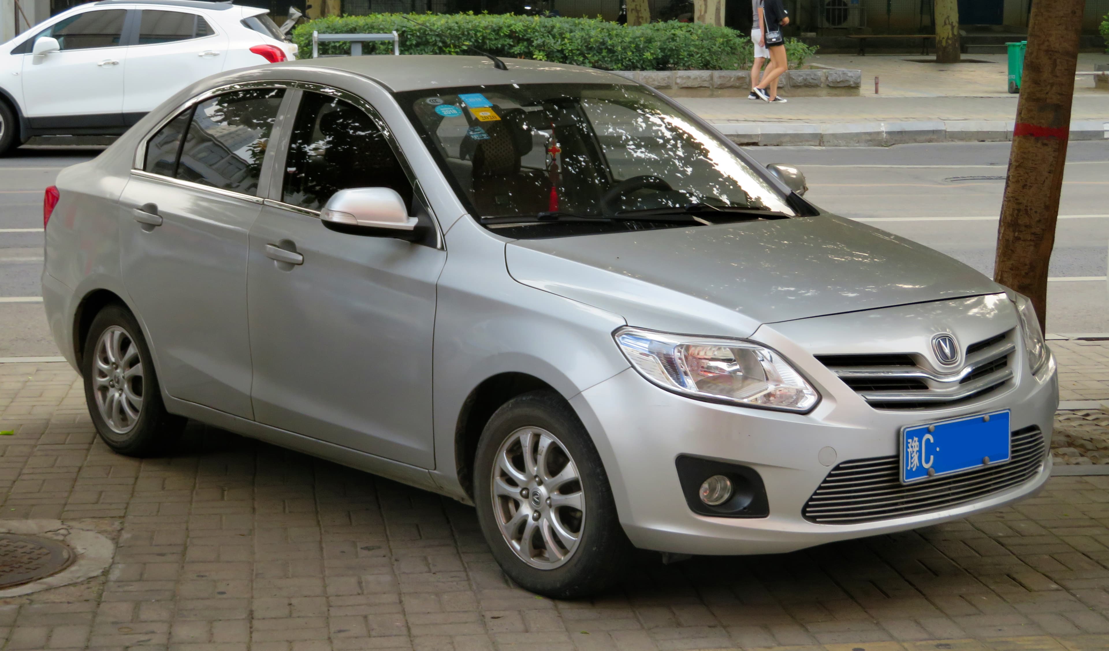 CHANGAN Alsvin