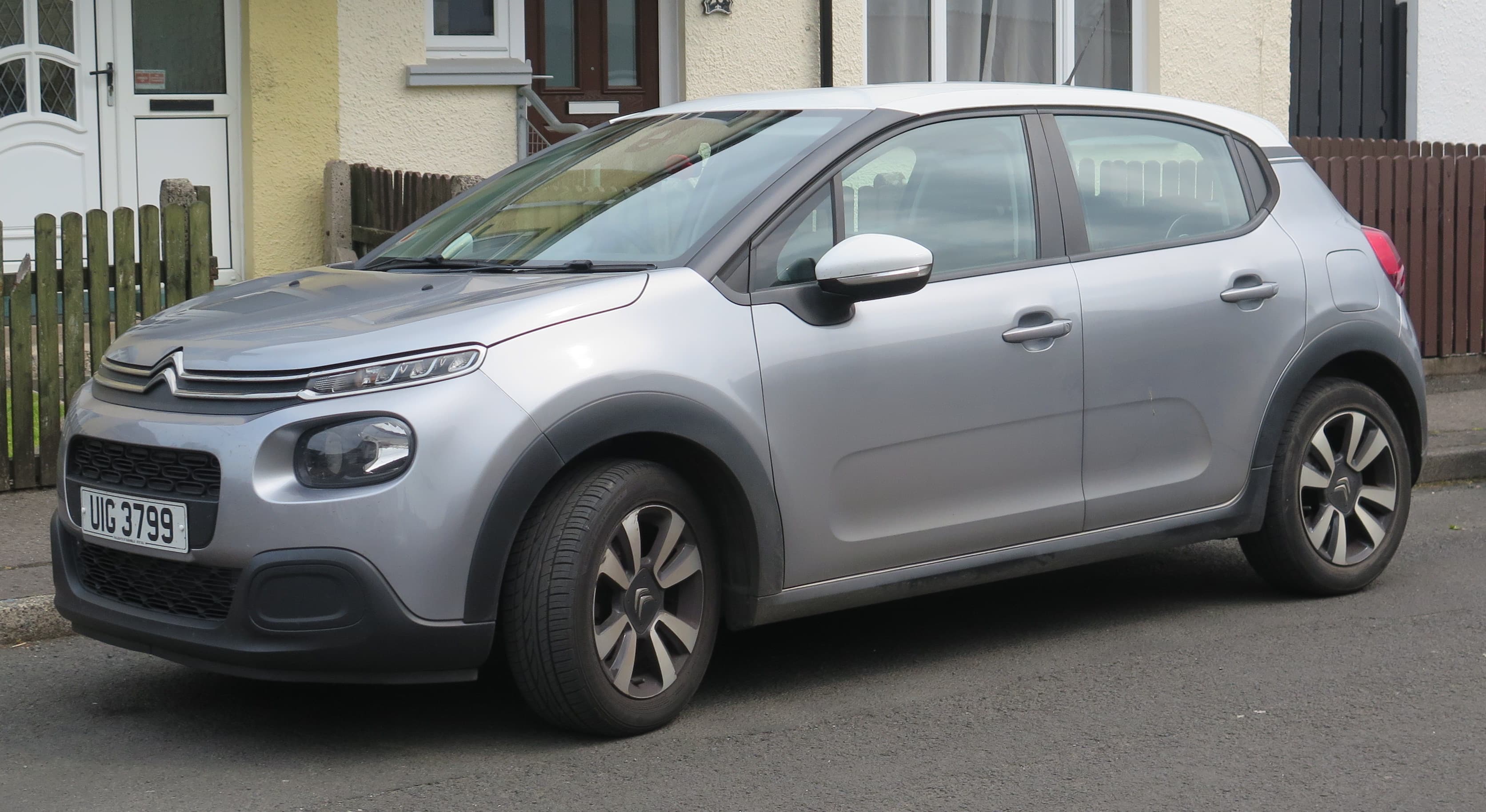 CITROËN C3