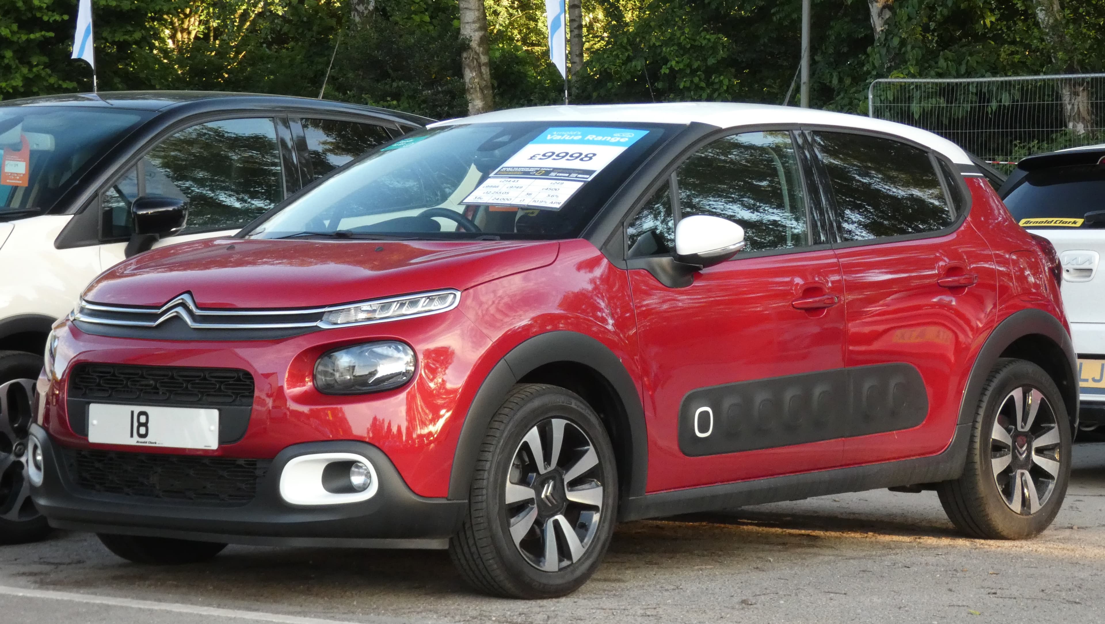 CITROËN C3 — photo 1