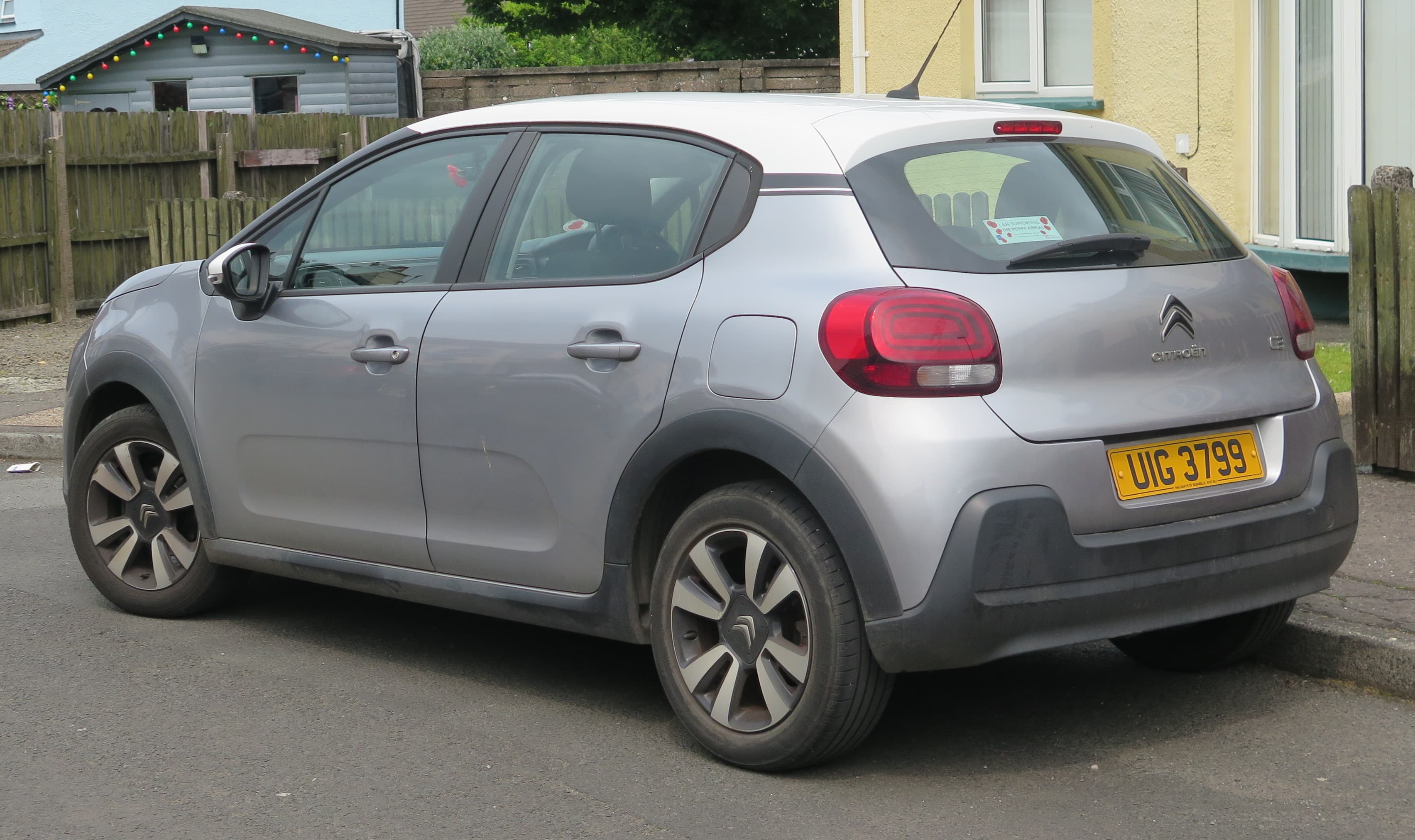 CITROËN C3 — photo 2