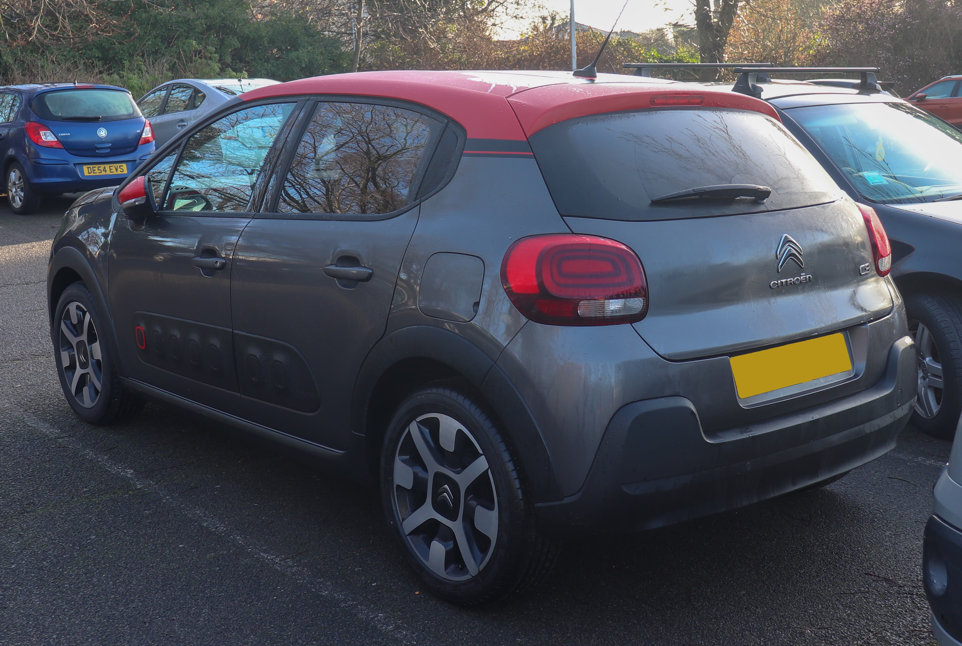 CITROËN C3 — photo 3