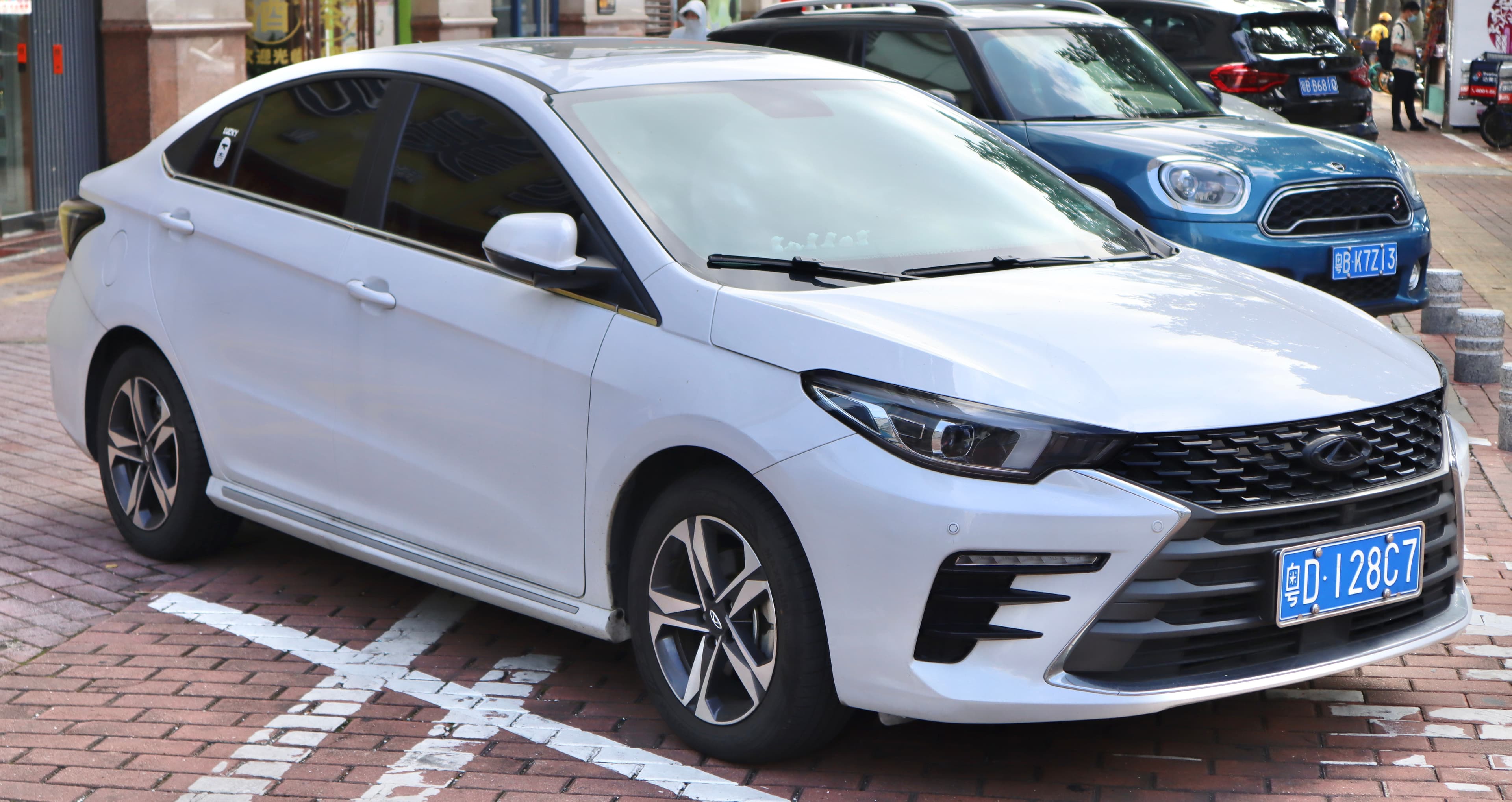 CHERY Arrizo 6