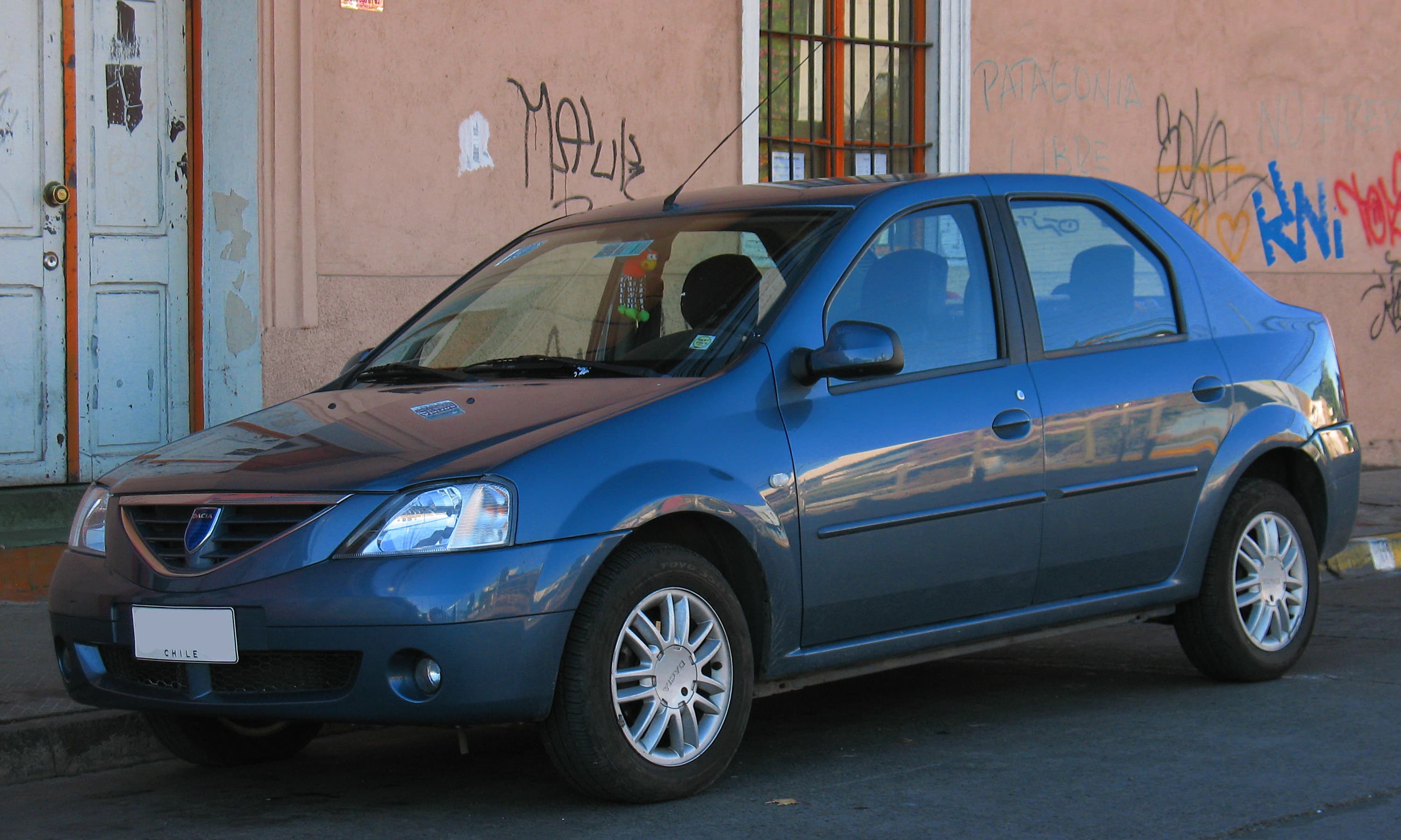 DACIA Logan