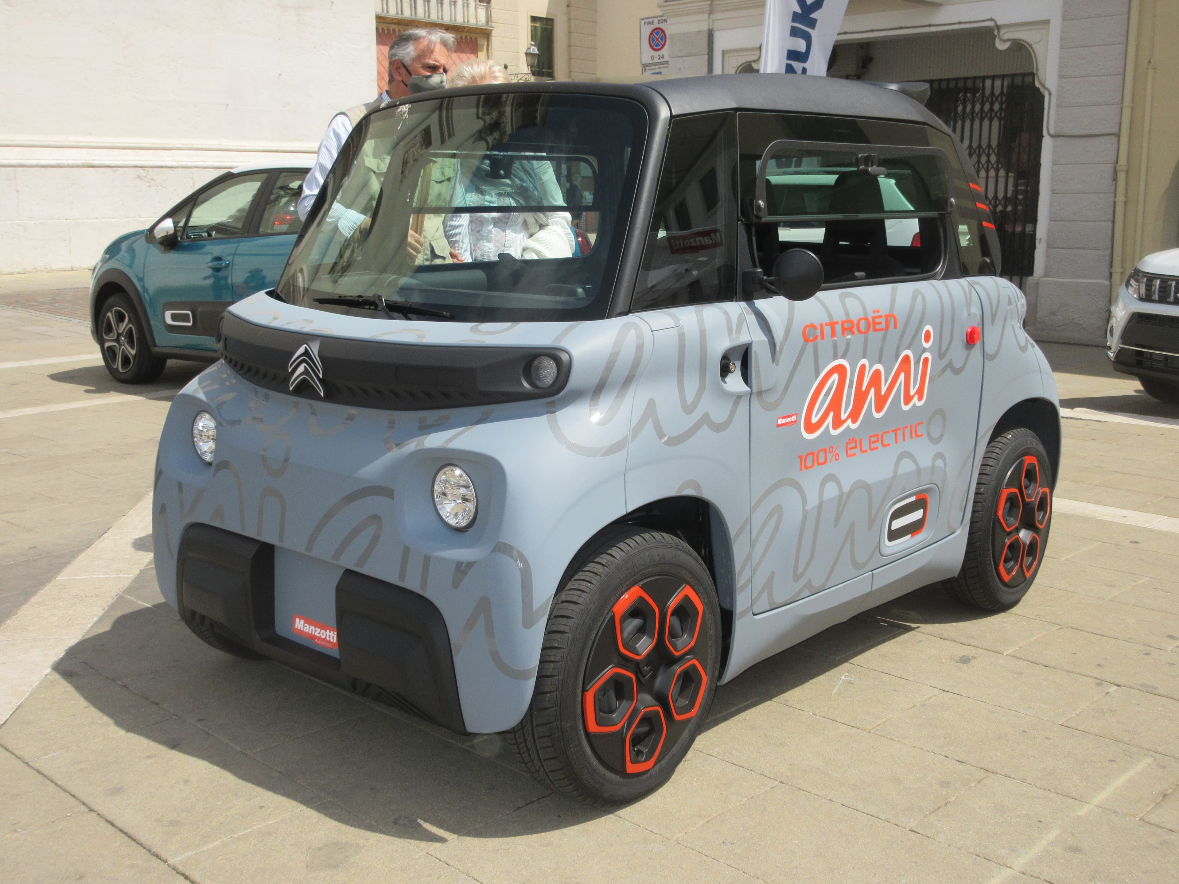 CITROËN AMI