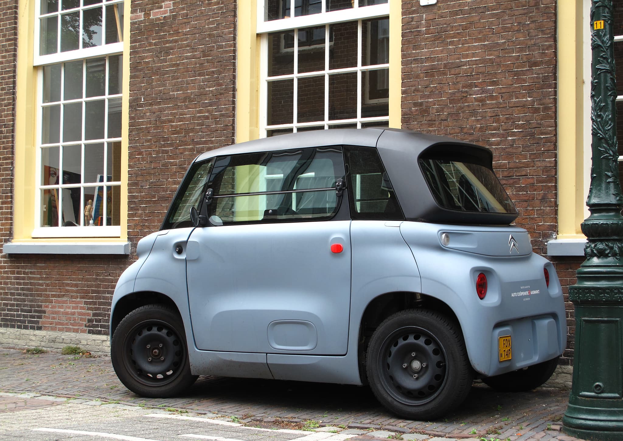 CITROËN AMI — photo 2