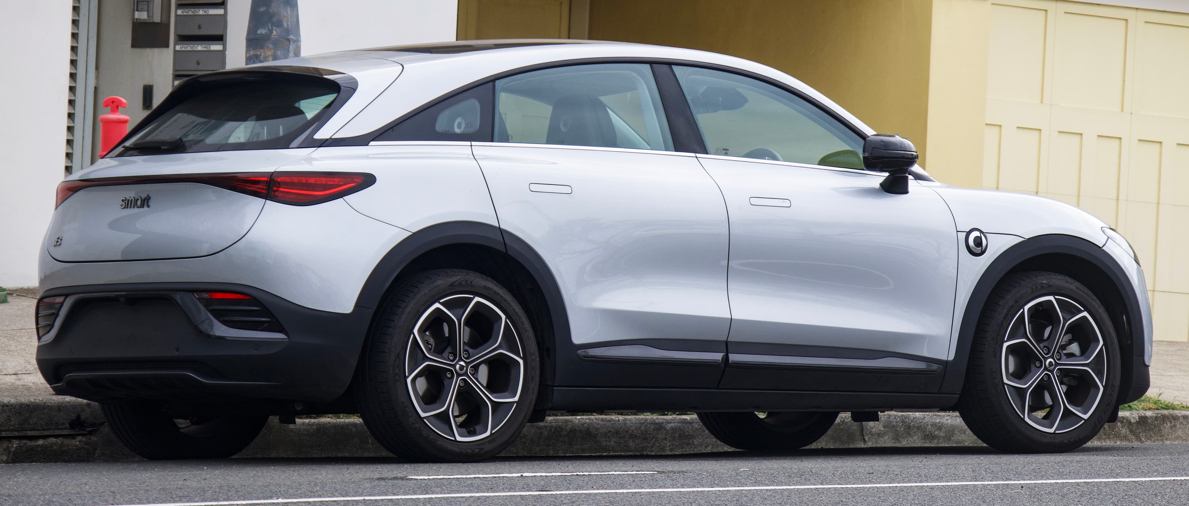 SMART 3 — photo 1