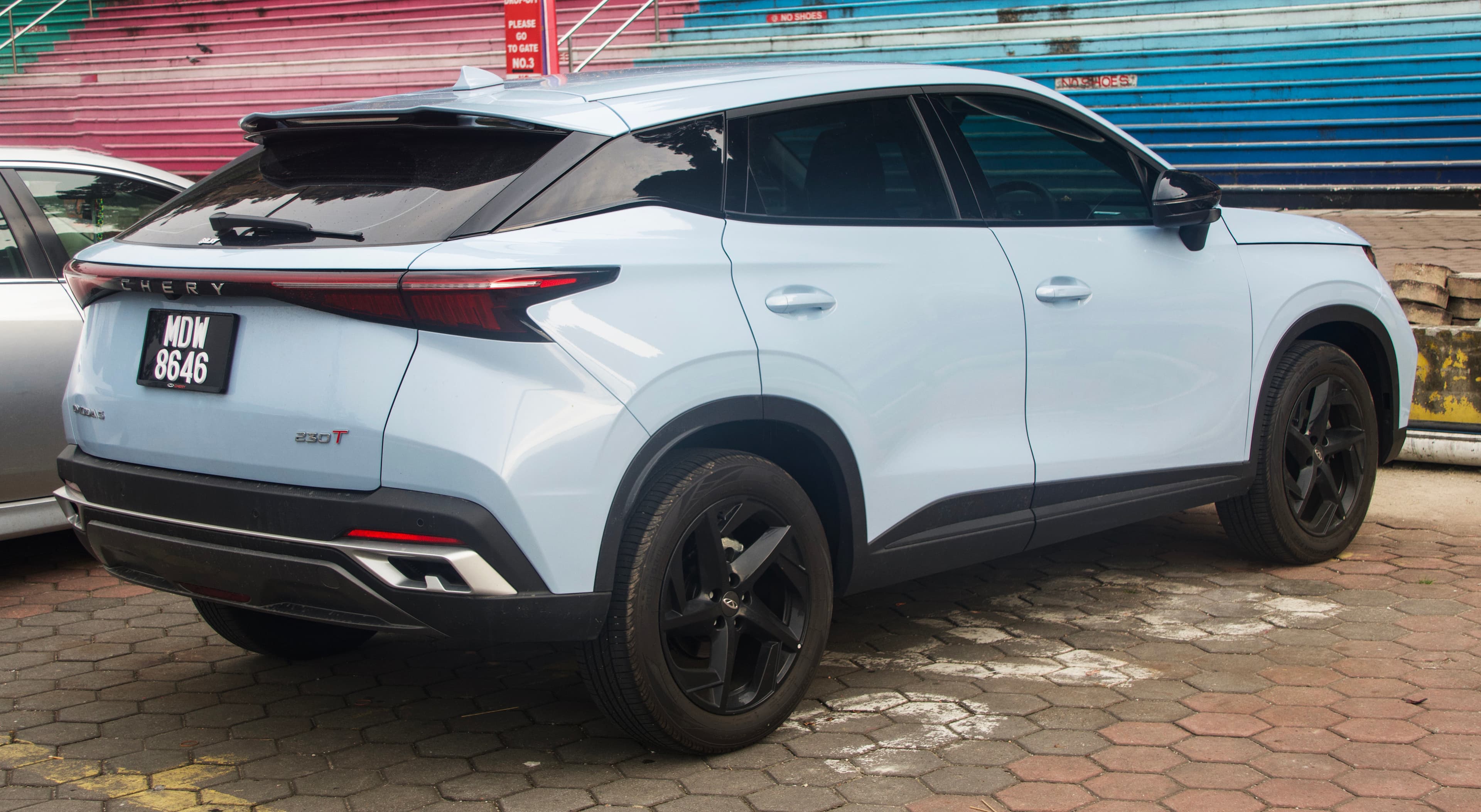 OMODA c5 — photo 1
