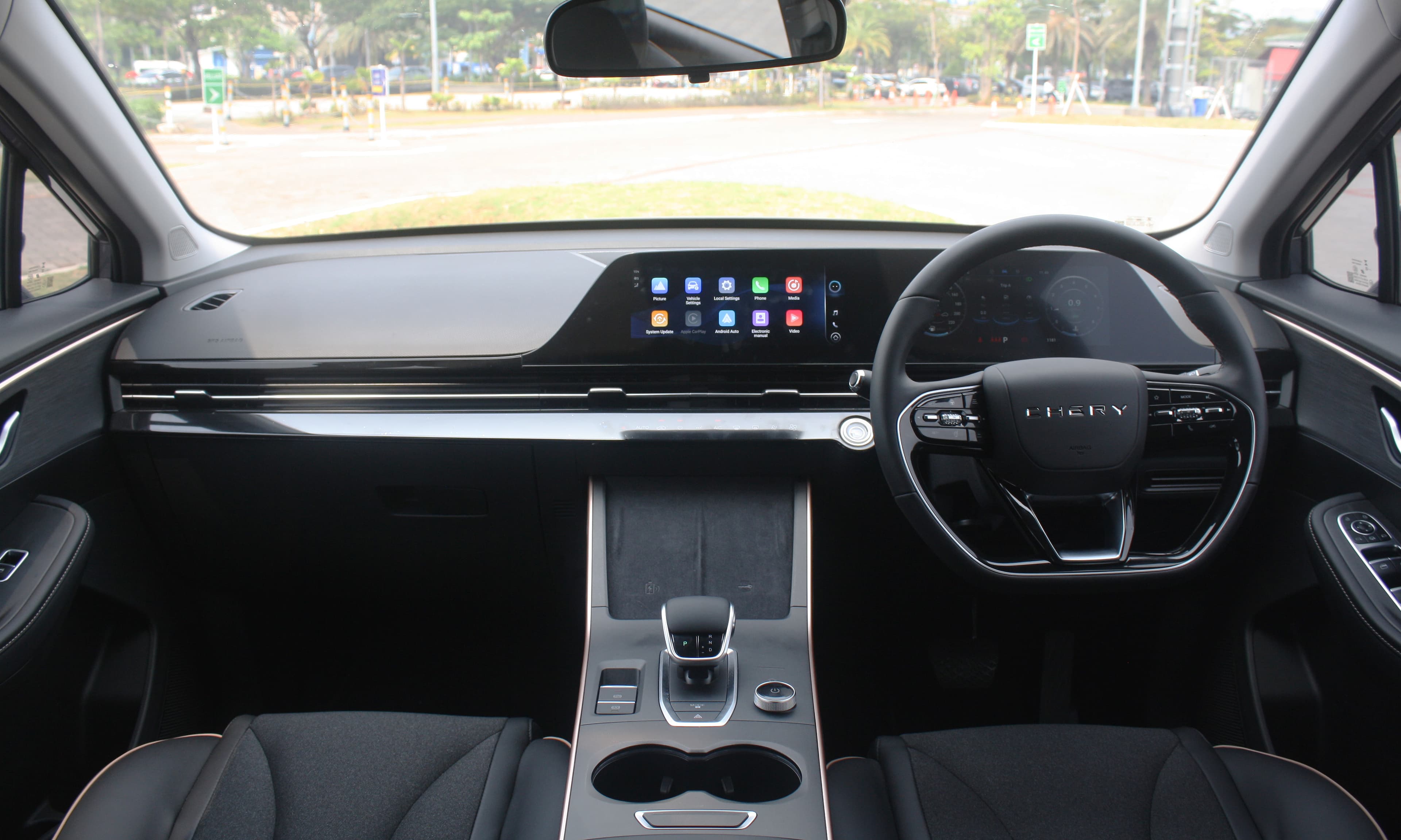 OMODA c5 — photo 1