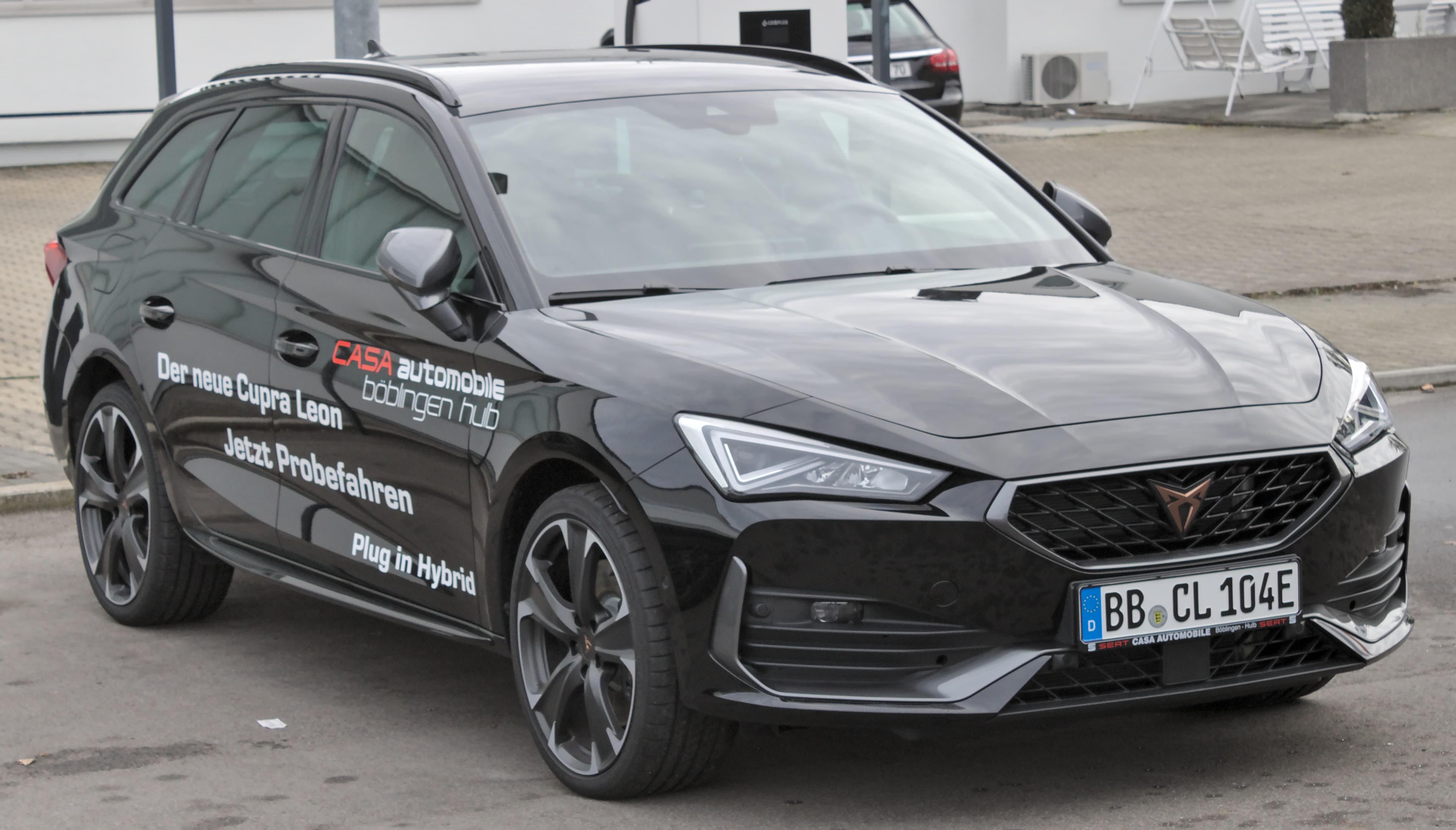 CUPRA leon